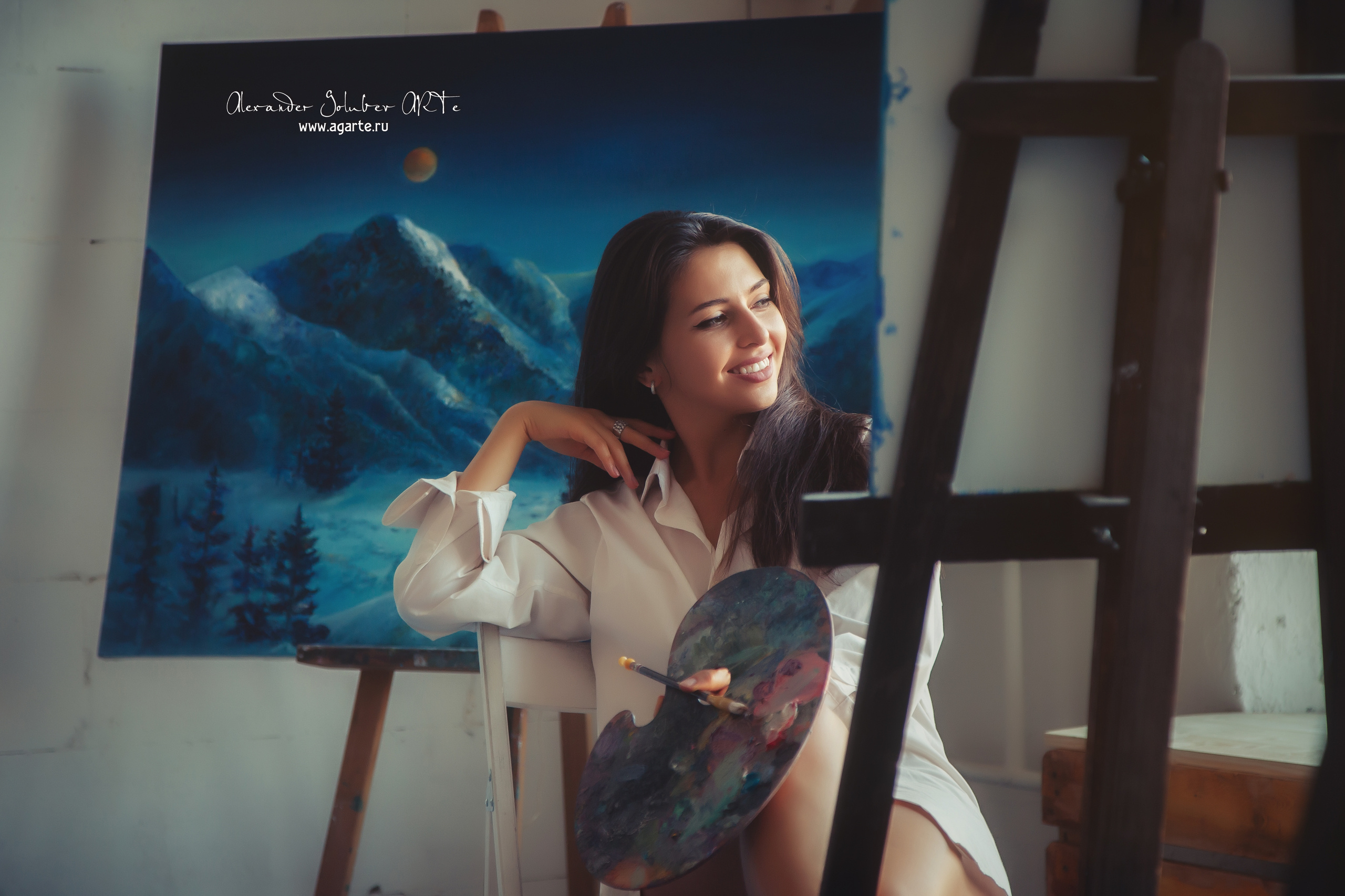 PHOTOSESSION. AGarte: photo and video shooting in St. Petersburg and Moscow