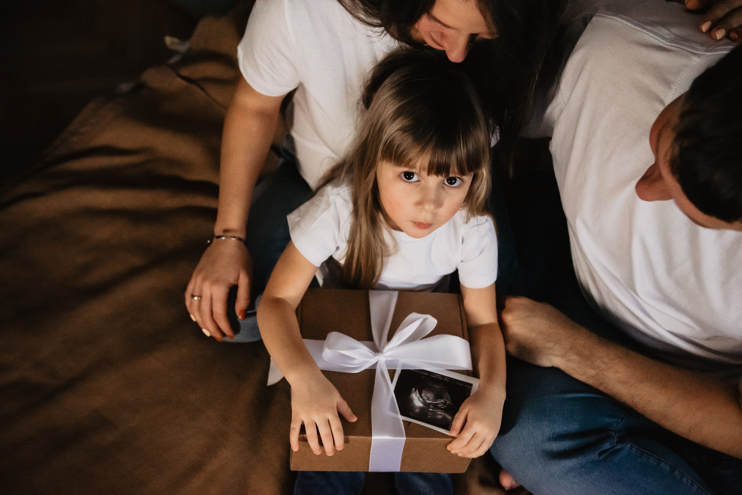 Братик или сестричка?. Семейный Фотограф в Москве Ирина Хохлова