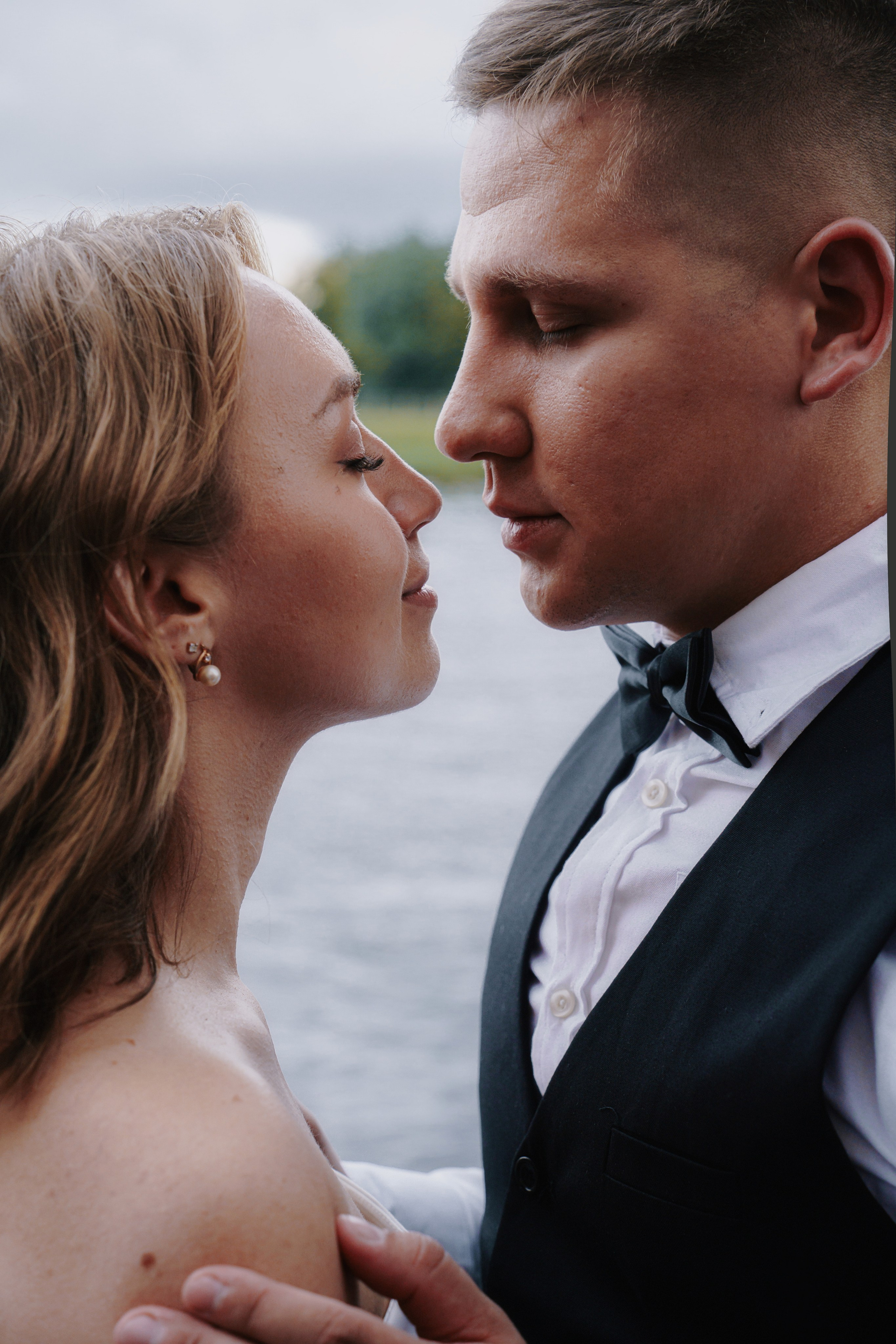 Анастасия + Николай. Свадебный и семейный фотограф в Санкт-Петербурге Виктор Голубев