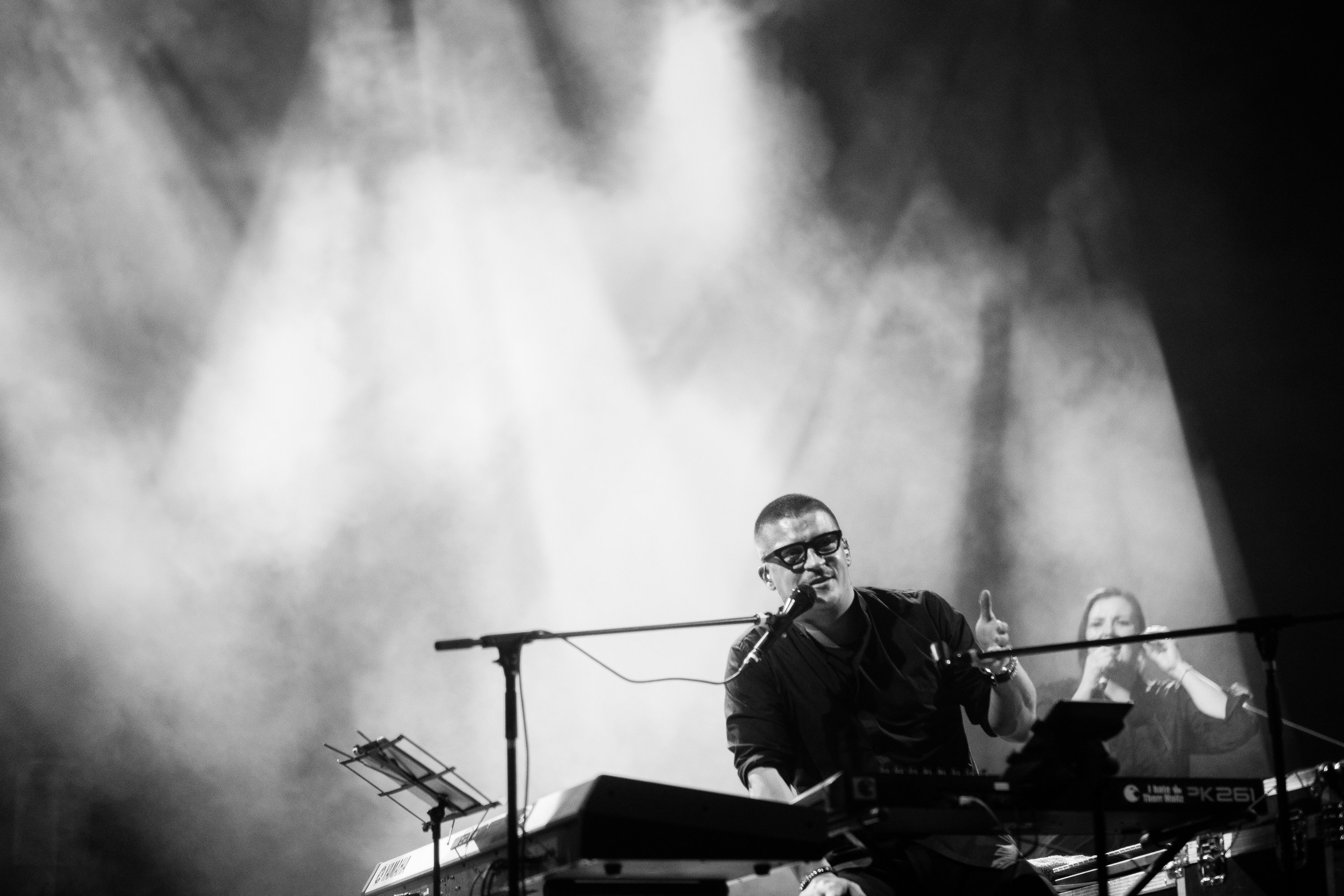 Концерт Антона Беляева. Михаил Белоусов фотограф Пермь