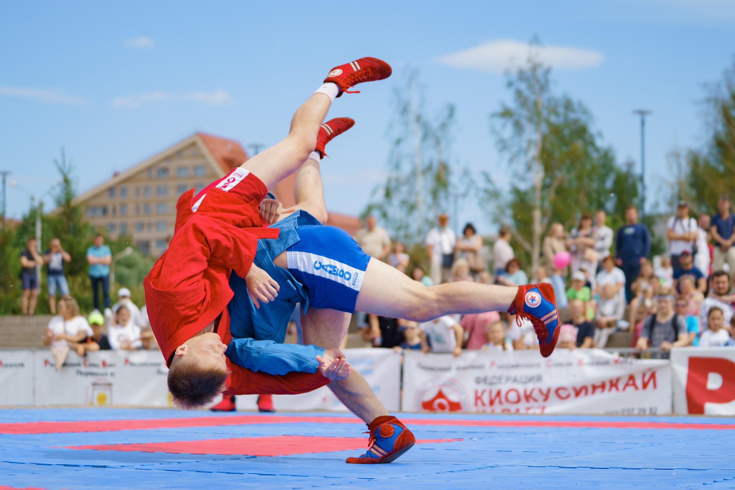 РСБИ. Михаил Белоусов фотограф Пермь
