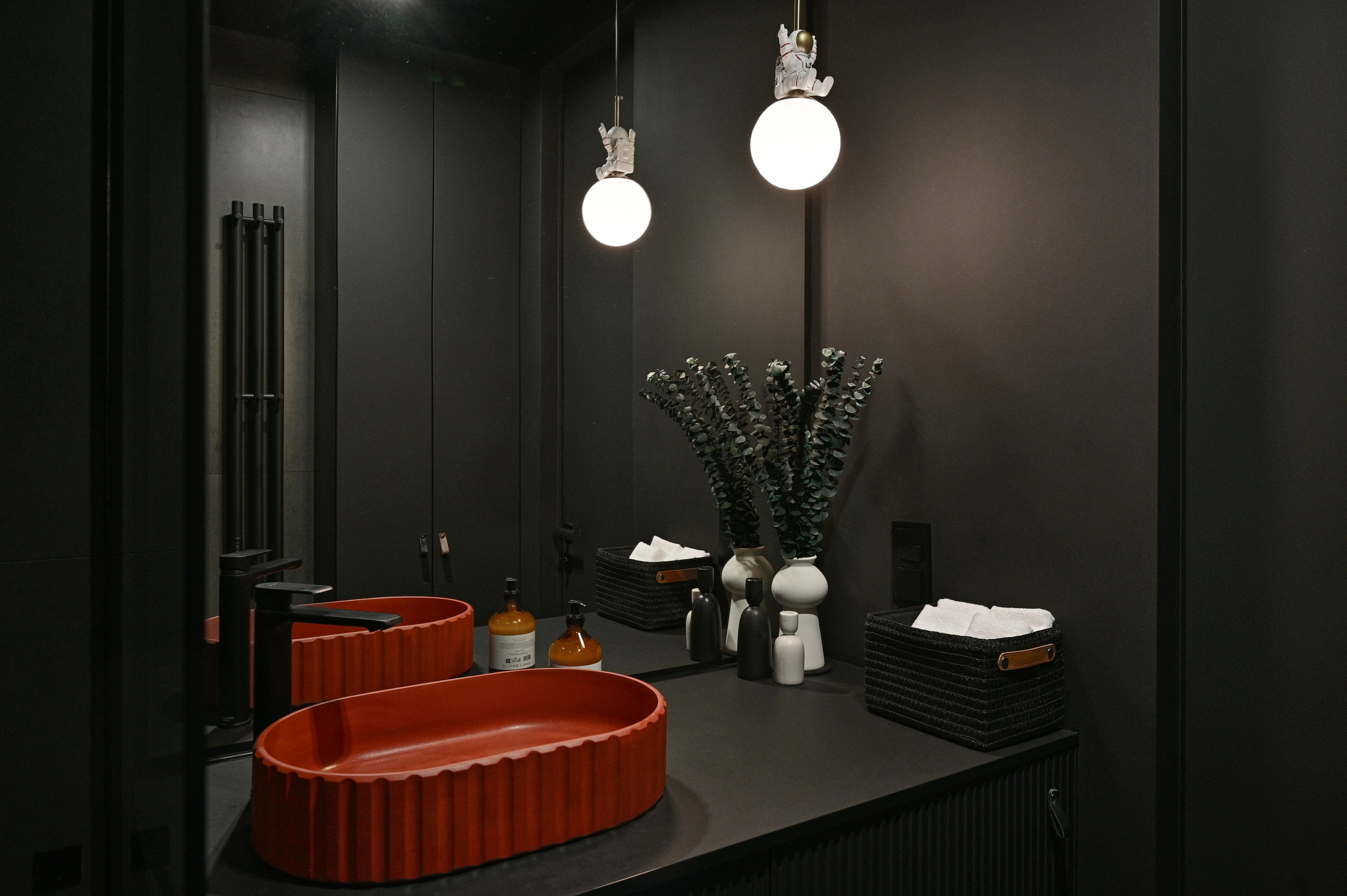 Интерьерная фотосъемка объектов жилой недвижимости в Самаре. Фотограф в Самаре Евгения Кутоманова. Индивидуальные, имиджевые и свадебные фотосессии