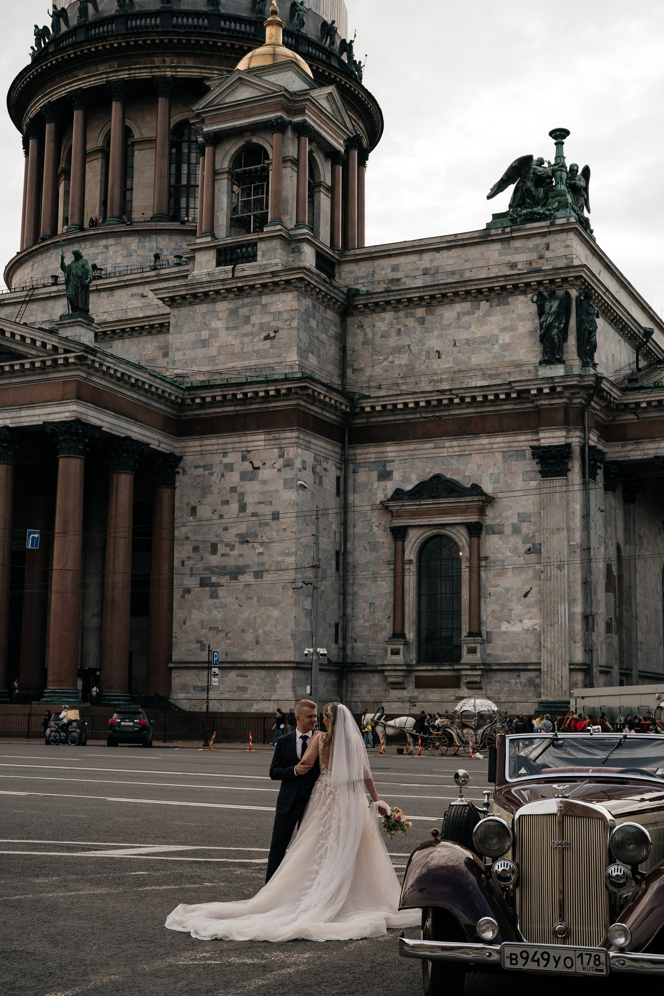 Wedding «Just us». Свадебные фотограф и видеограф Наталья и Анатолий Новиковы СПб