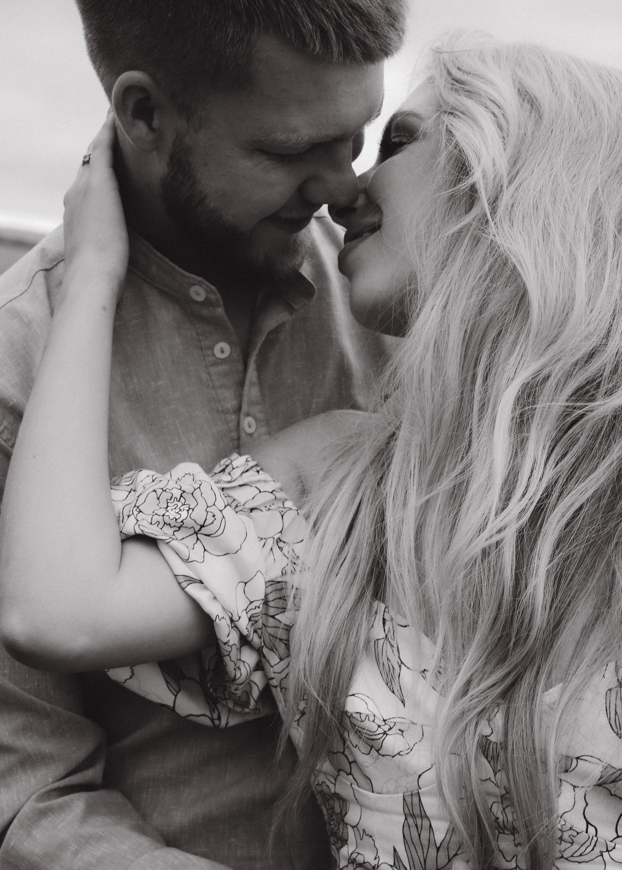 Лавстори. Семейный фотограф в Кемерово Мария Дорожко