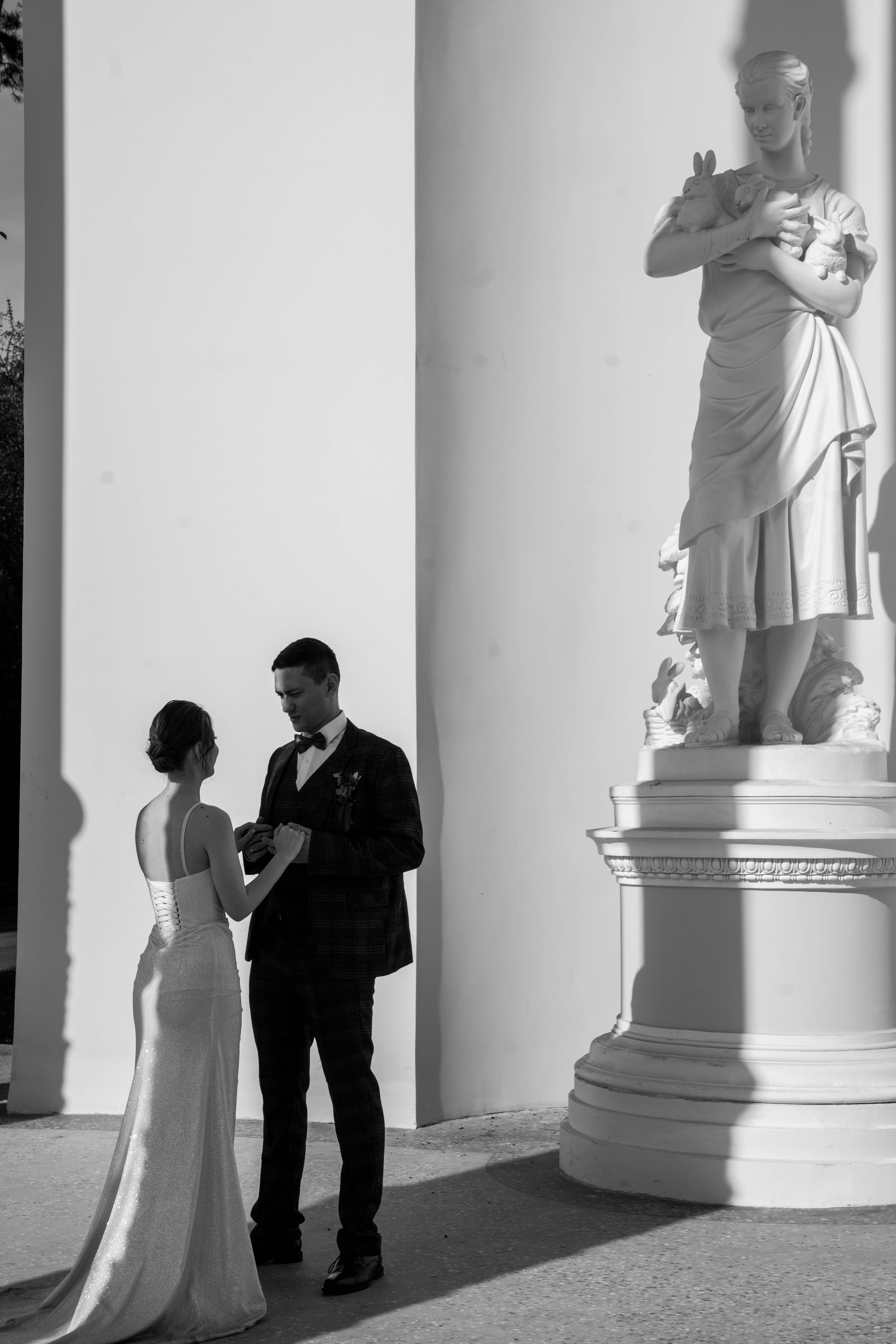 Анжела и Павел. Свадебный фотограф в Москве Сафонова Анна