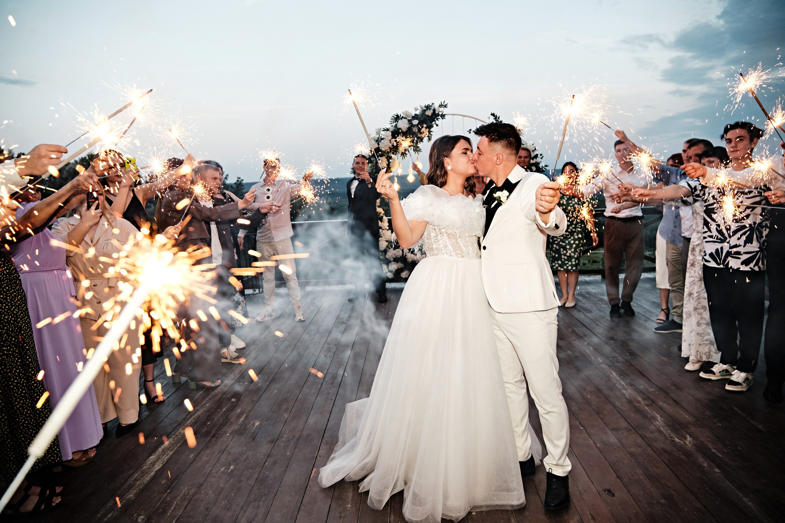 Снежана и Алексей