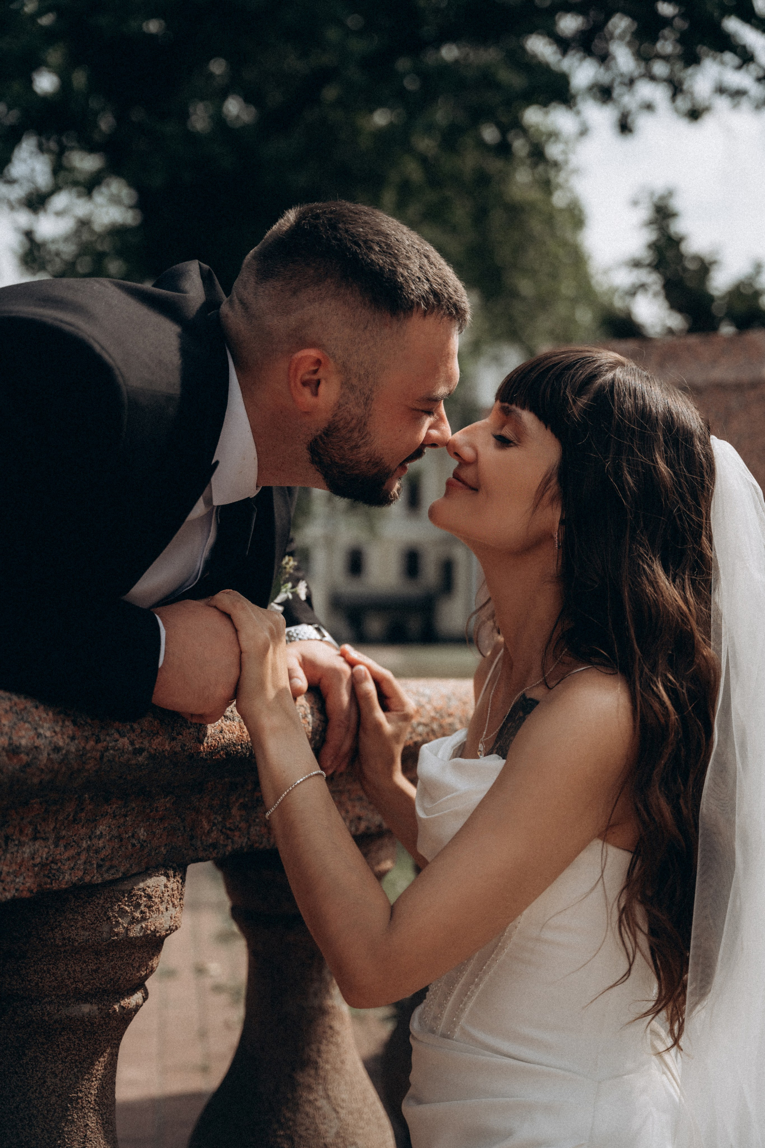 Кристина и Антон. Фотограф Мария Миллс | Минск