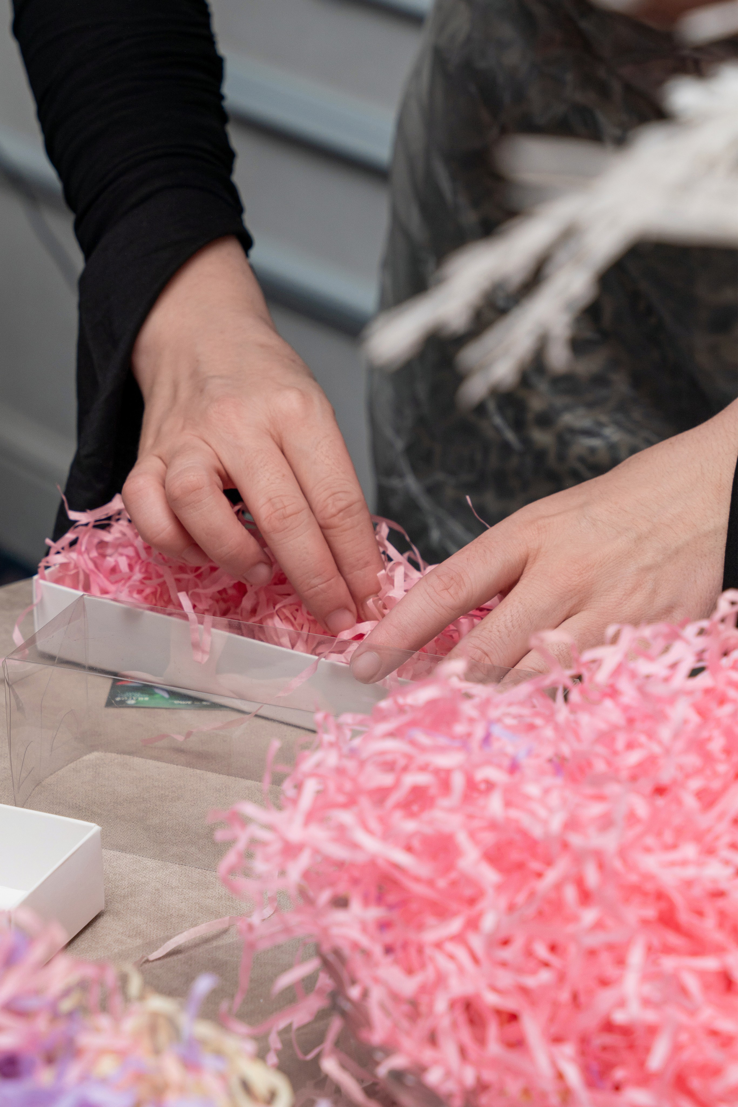 МАСТЕР-КЛАСС «ДУБАЙСКИЙ ШОКОЛАД». Фотограф на любое мероприятие