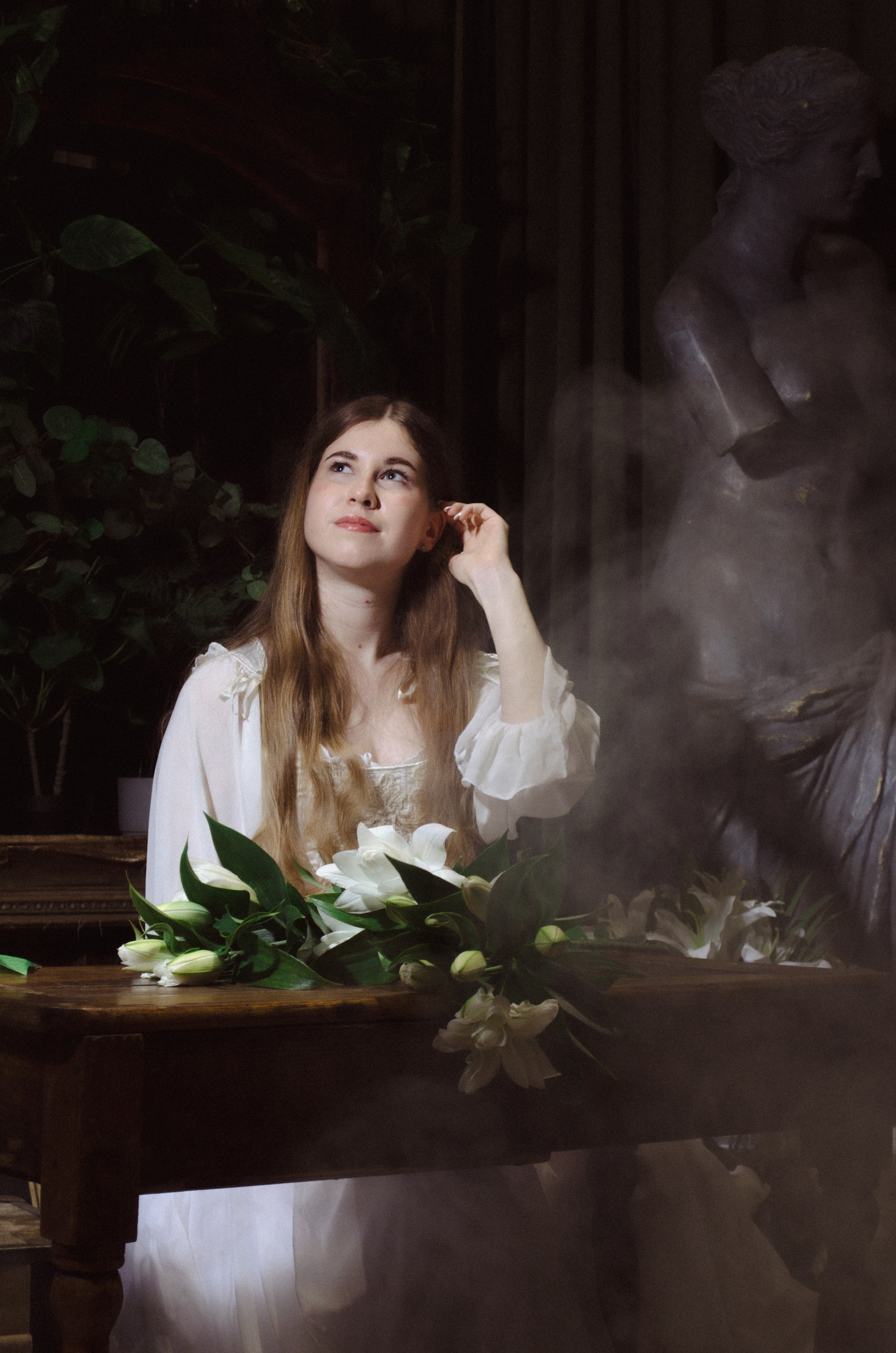 Дарья. Фотограф Валерия Пэун