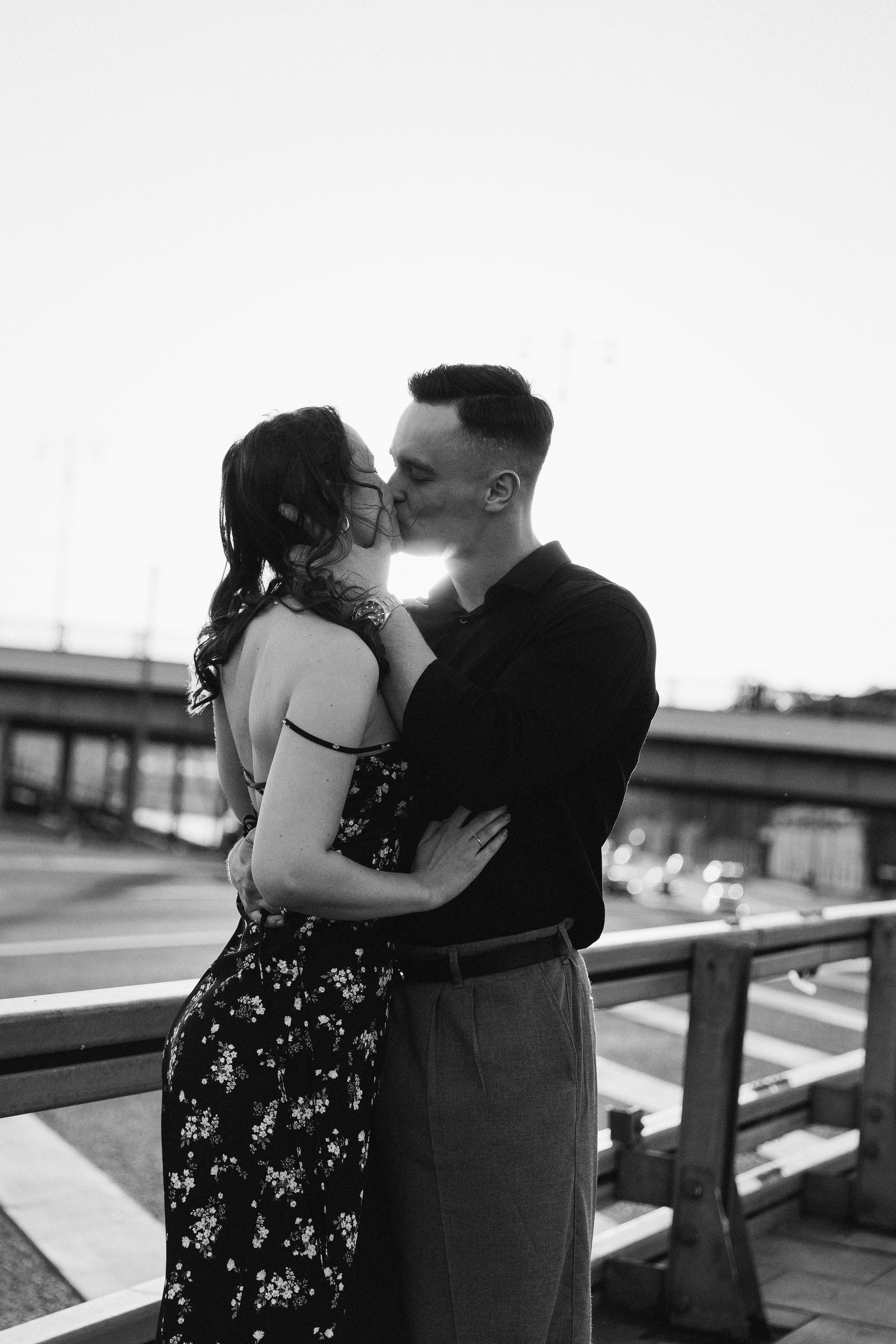 Алина и Роман. Фотограф в Москве Людмила Малова