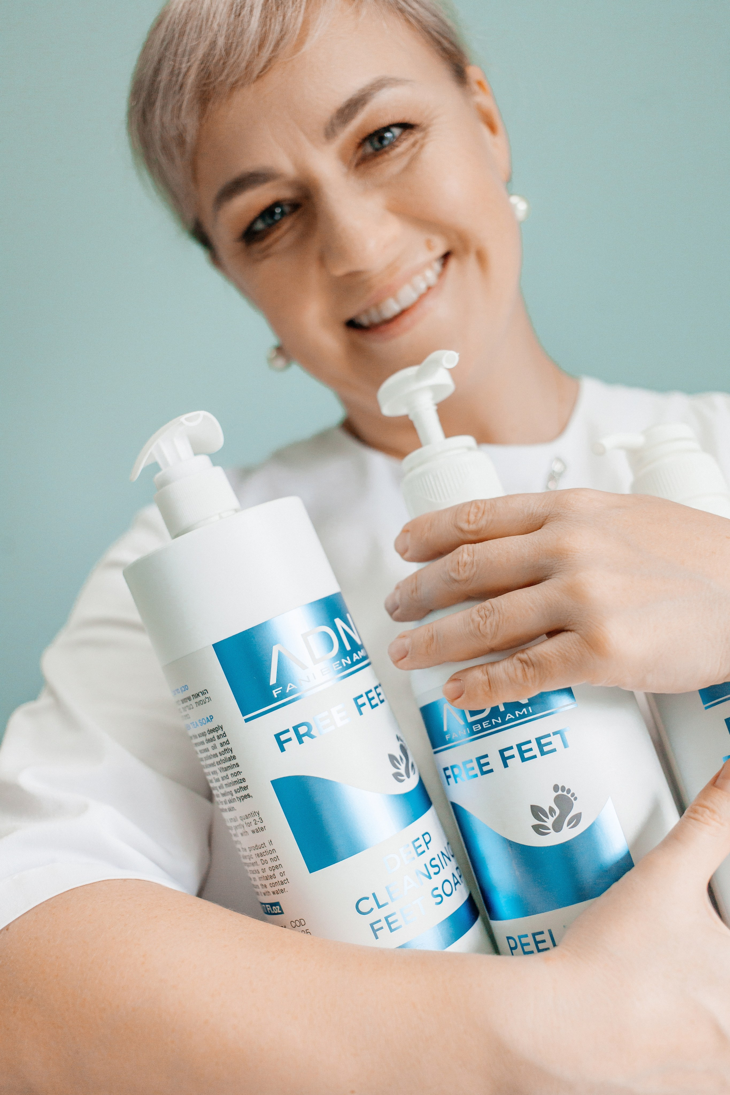 Контентная фотосессия для подолога. КОНТЕНТ ФОТОГРАФ