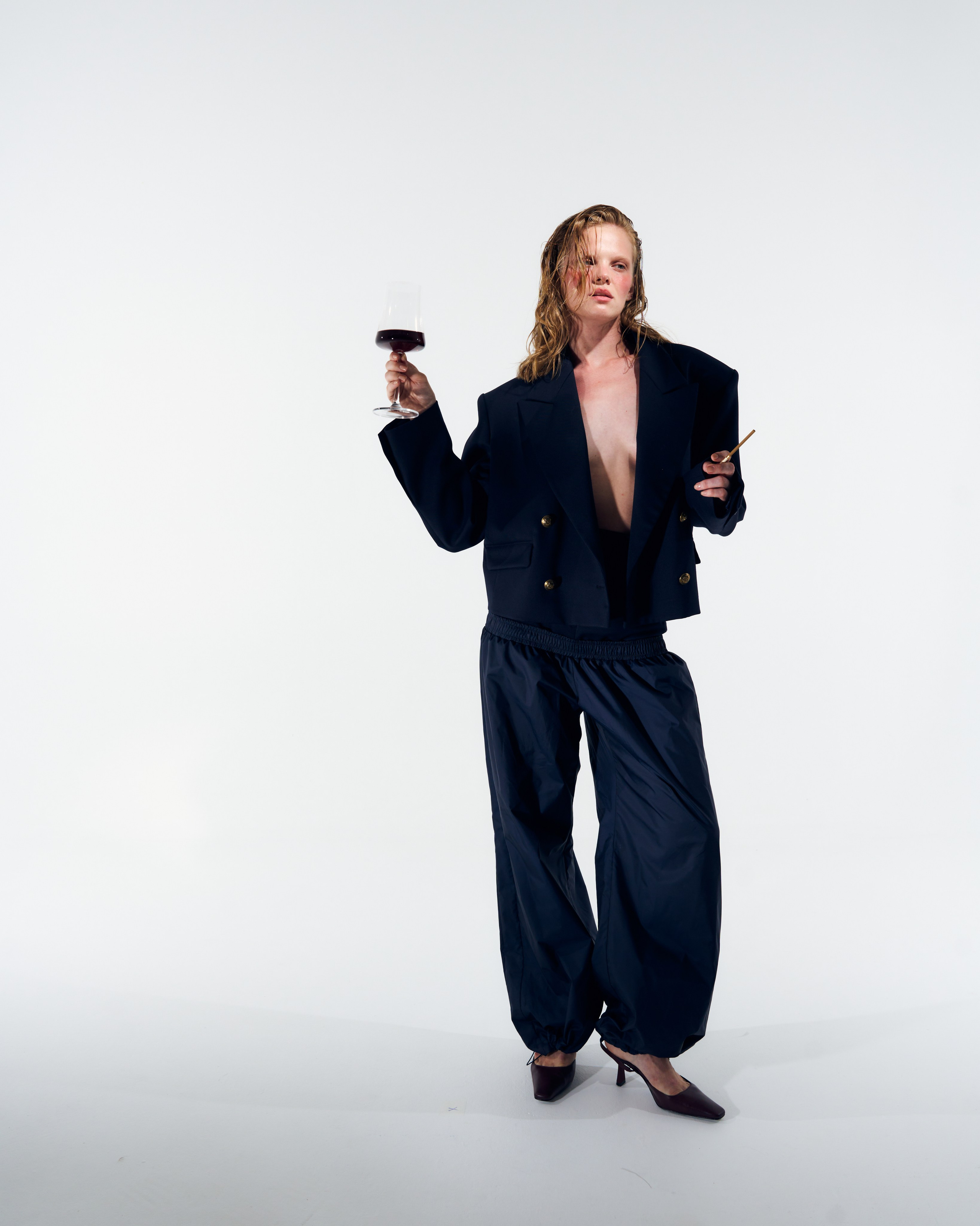 RUSSKI. Юлия Пестрикова