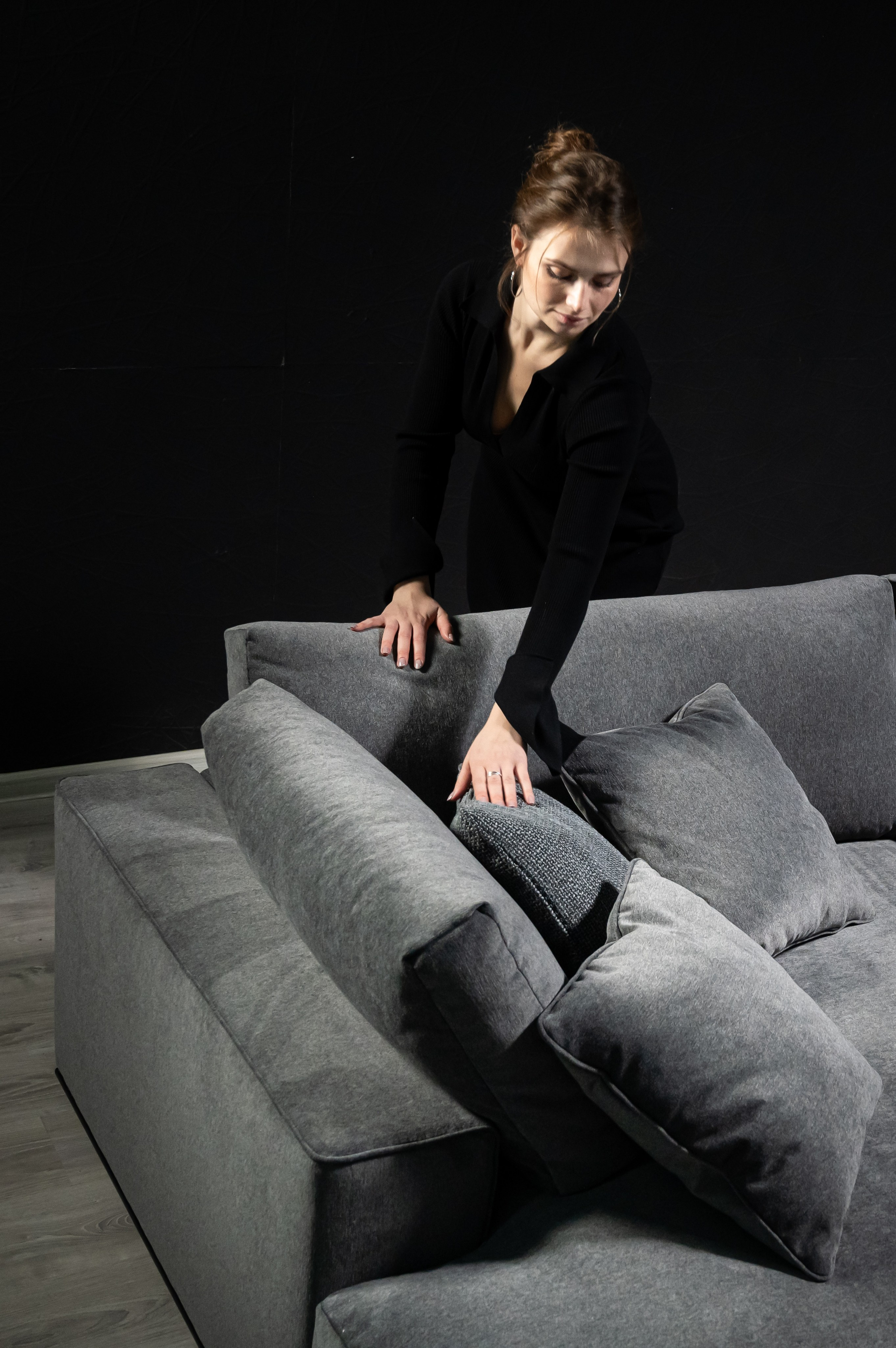 Рекламная съемка мебельного бренда Relotti. Интерьерный Фотограф Москва Криста FLY Труфанова