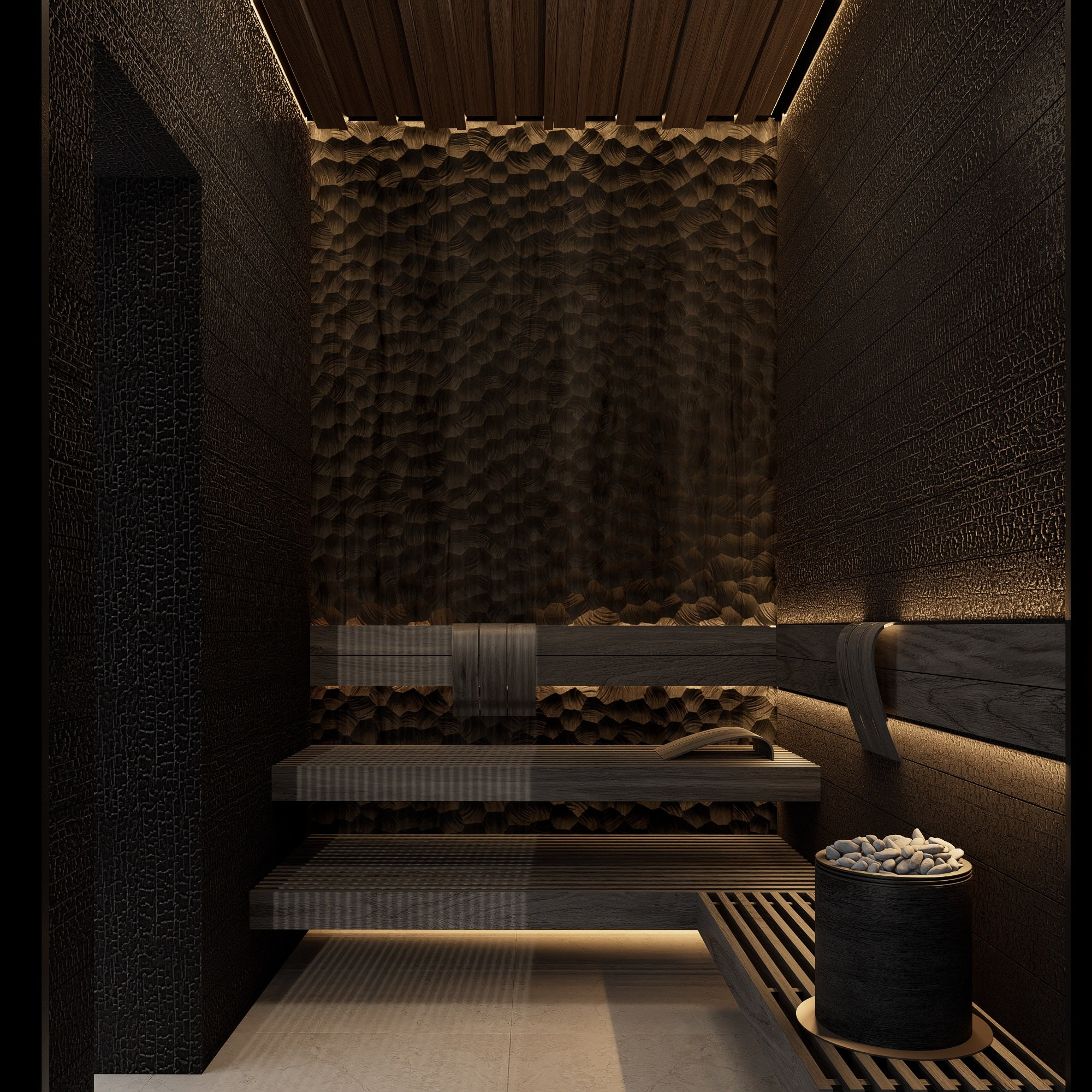 Загородный дом Благовещенск_интерьер_для сайта. Архитектурно-дизайнерское бюро ROOMS