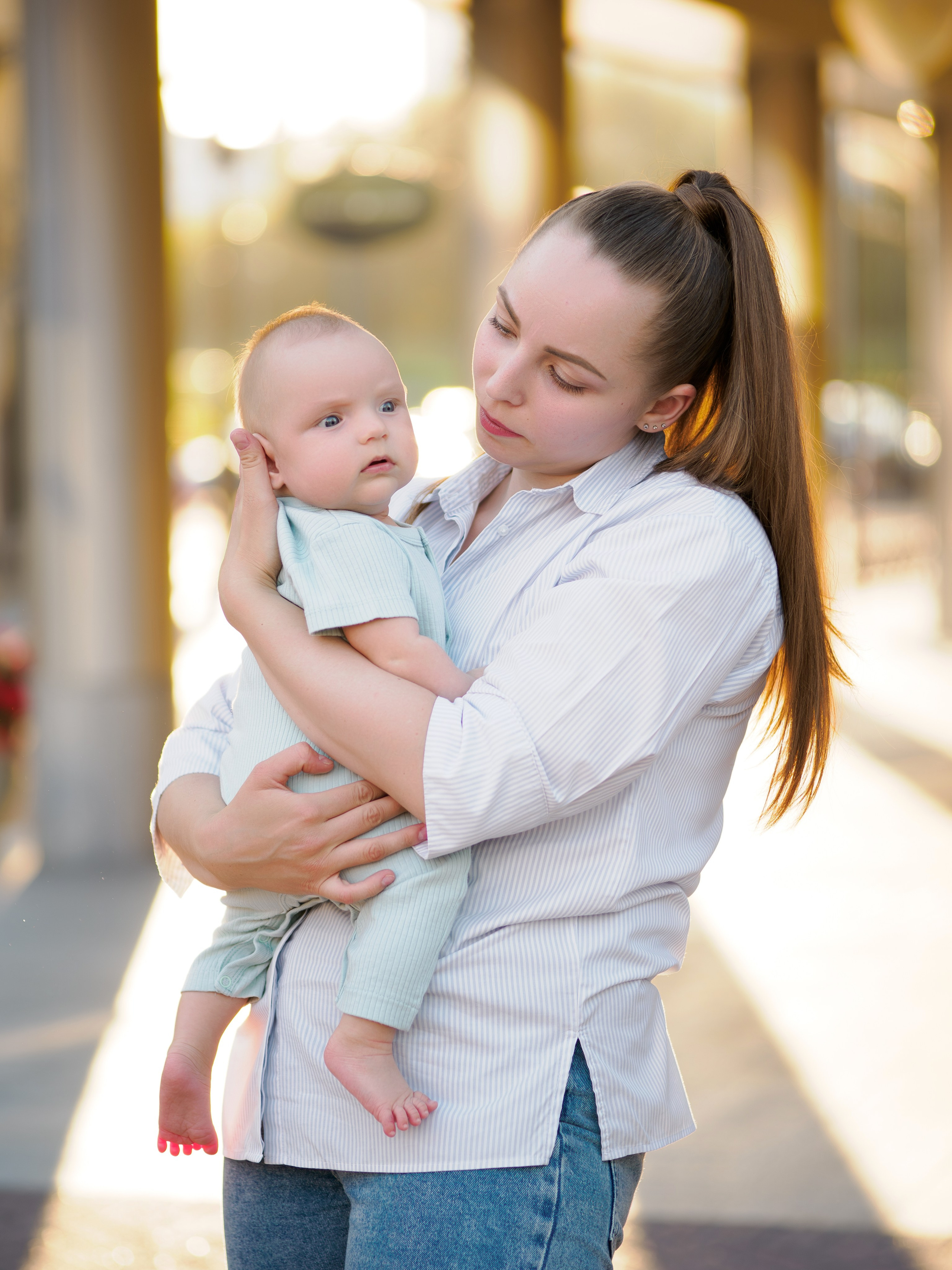 Детские фотосессии. Репортажный фотограф Москва