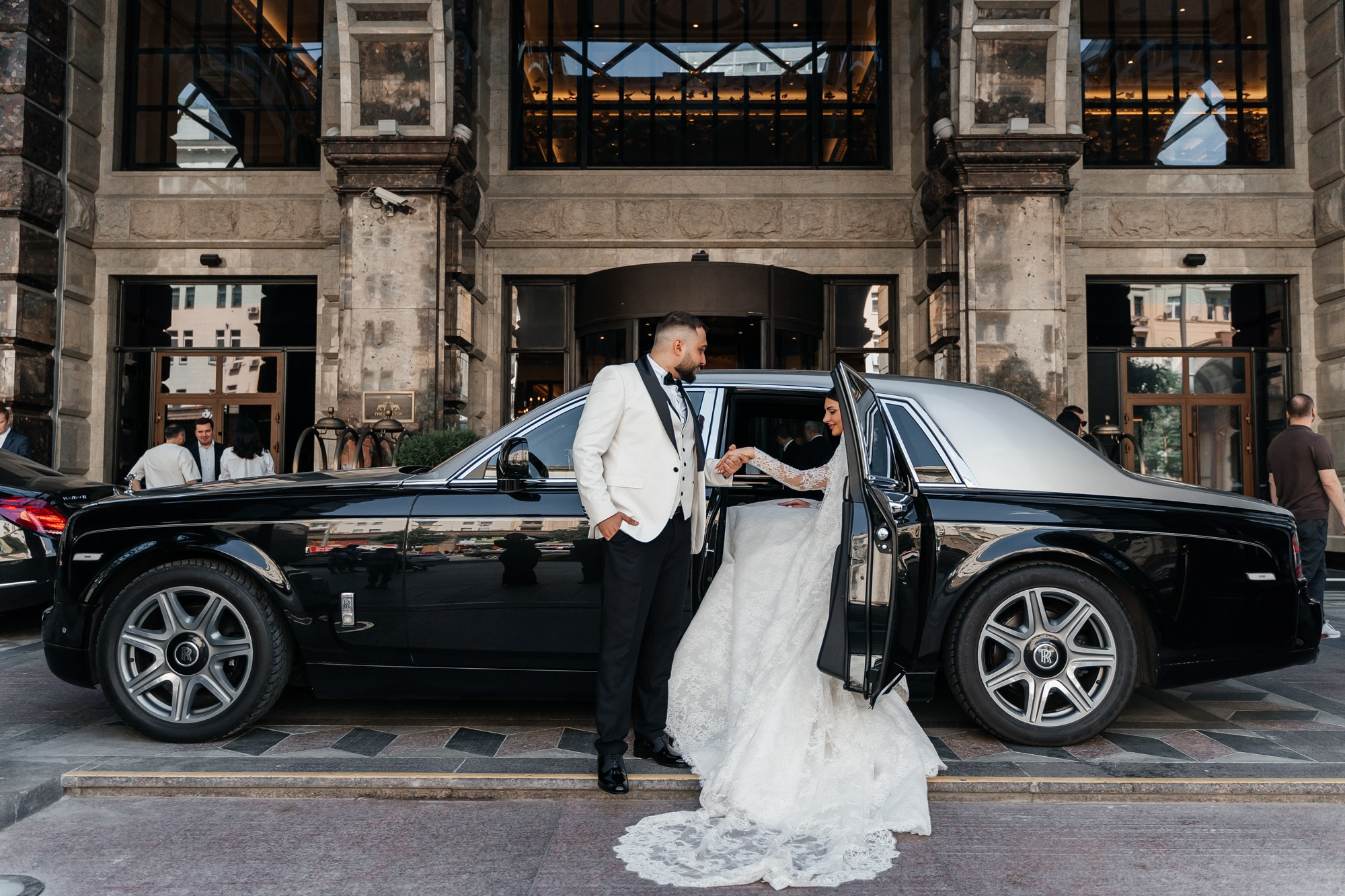 Александр и Диана. Свадебный и портретный фотограф в Рязани Ринета Цветкова