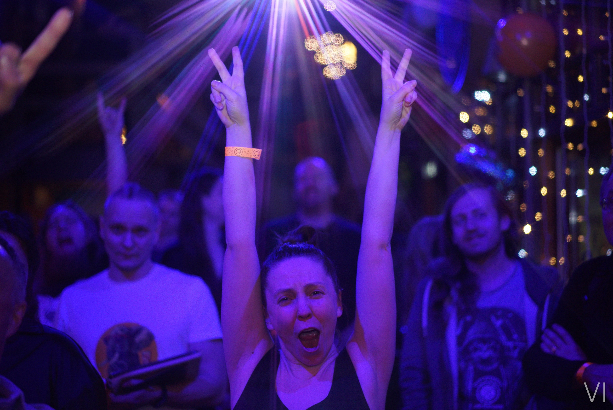 Inna's B-Day. Концертный и репортажный фотограф Воронин Игорь