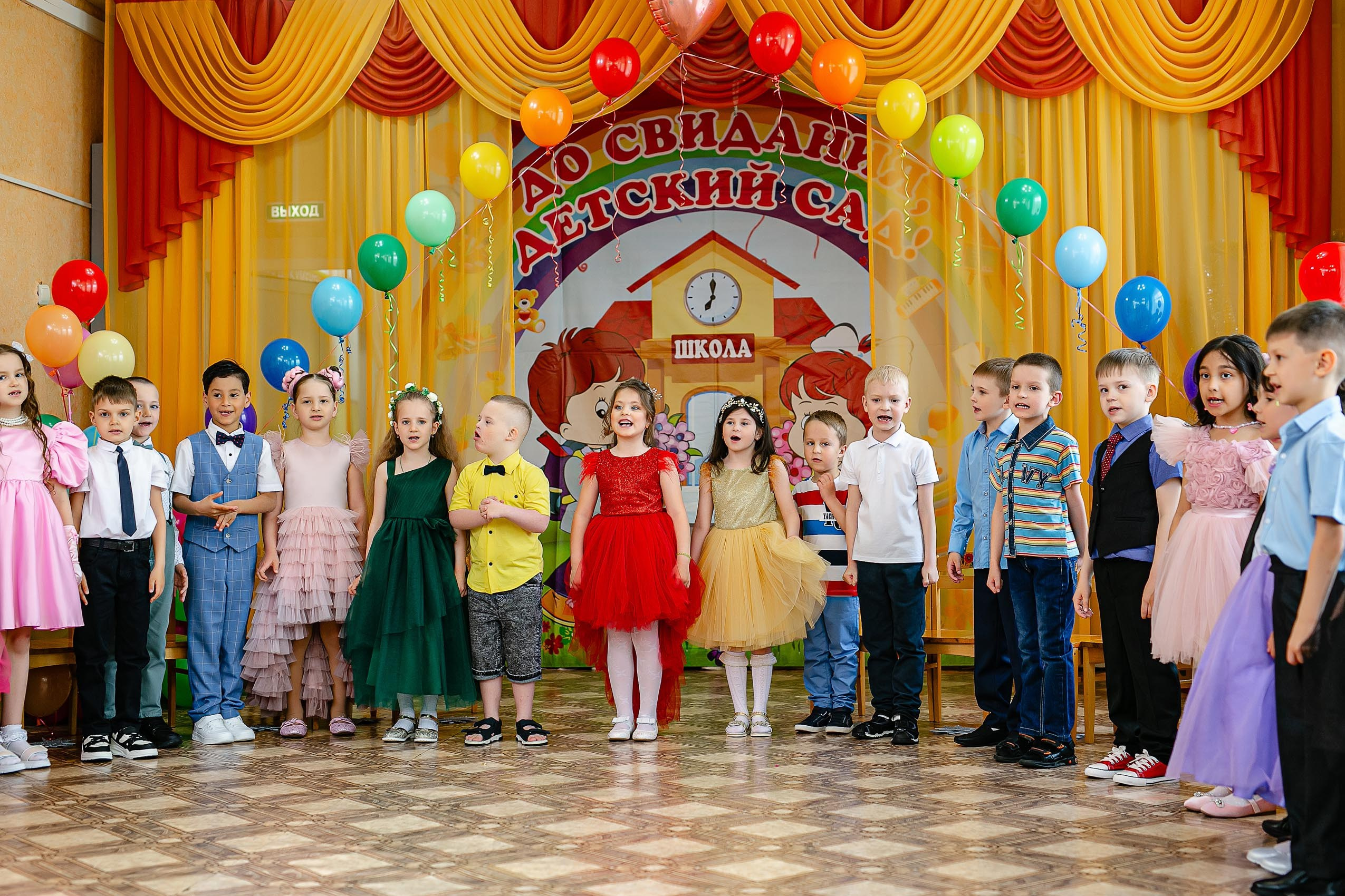 29.5.25 Выпускной в Саду. Владивосток семейный фотограф Александр Степанов