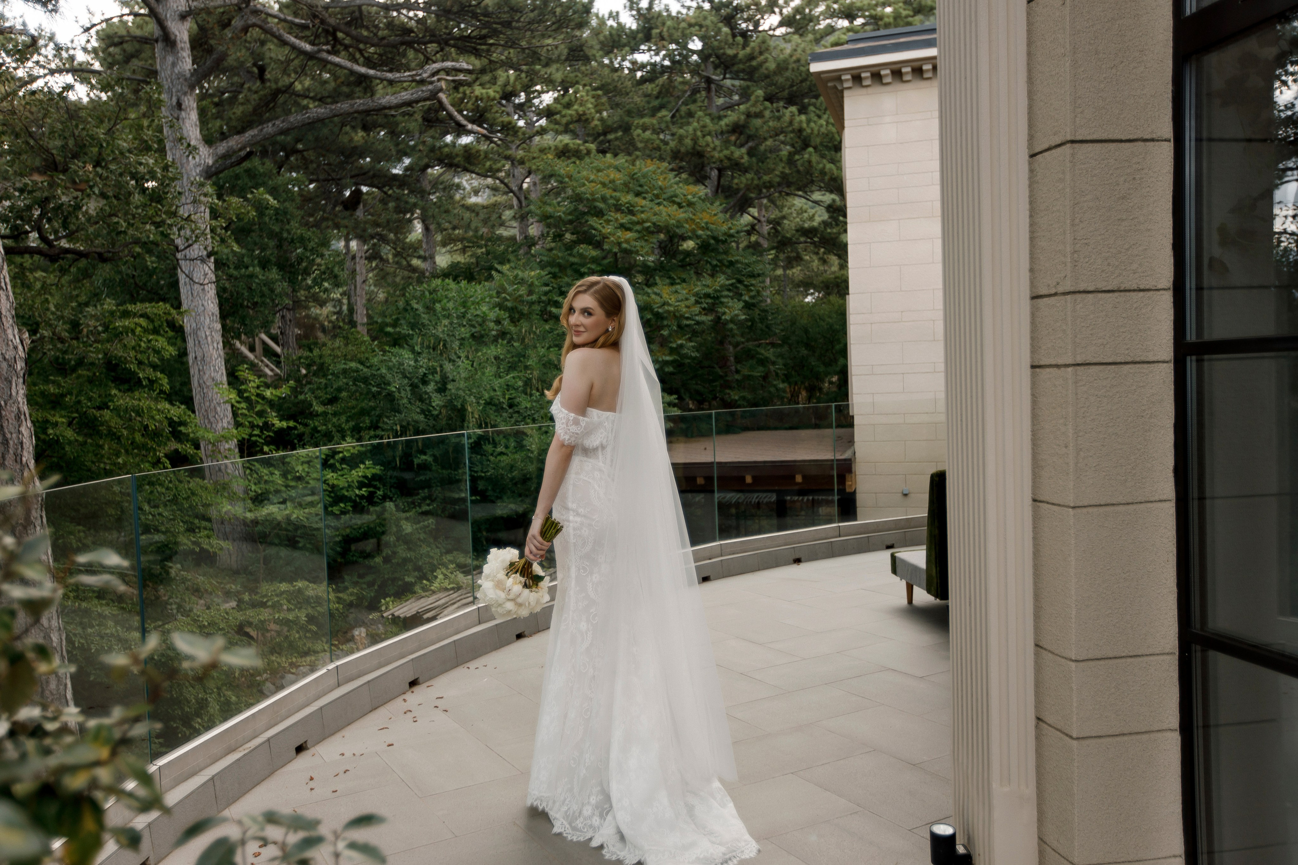 Артур и Елизавета. Бутик-отель «Pallasa». Фотограф Анна Лейман. Севастополь