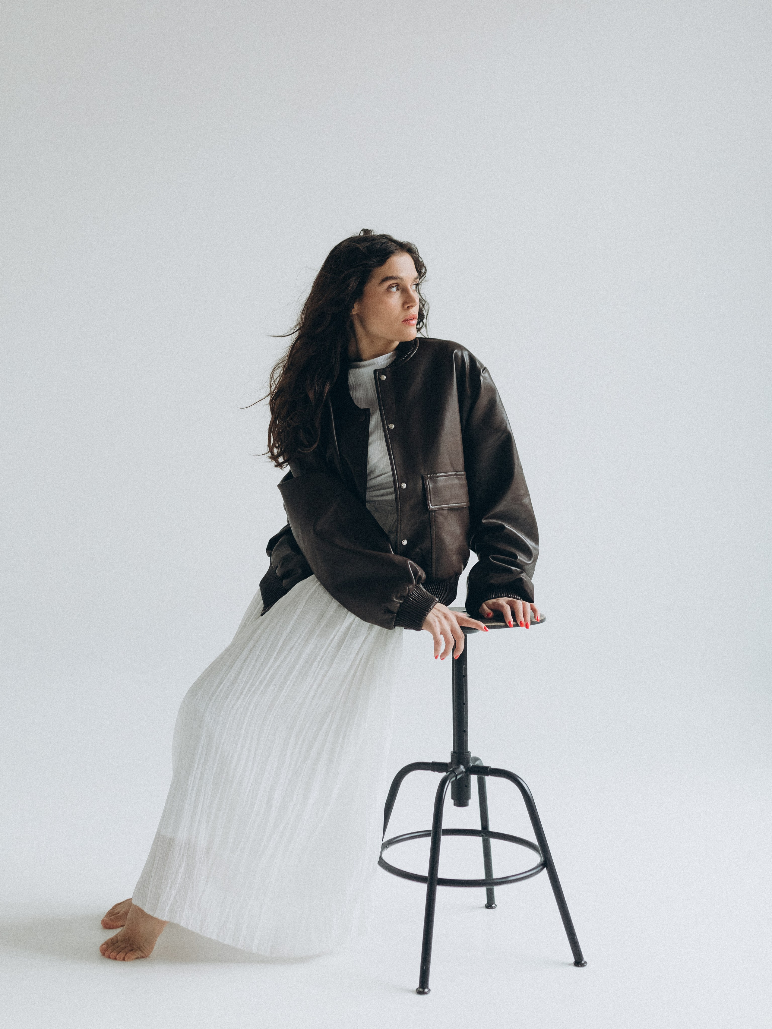 Портретная фотосъемка. Фотограф в Санкт-Петербурге и Уфе Алина Шаймухаметова