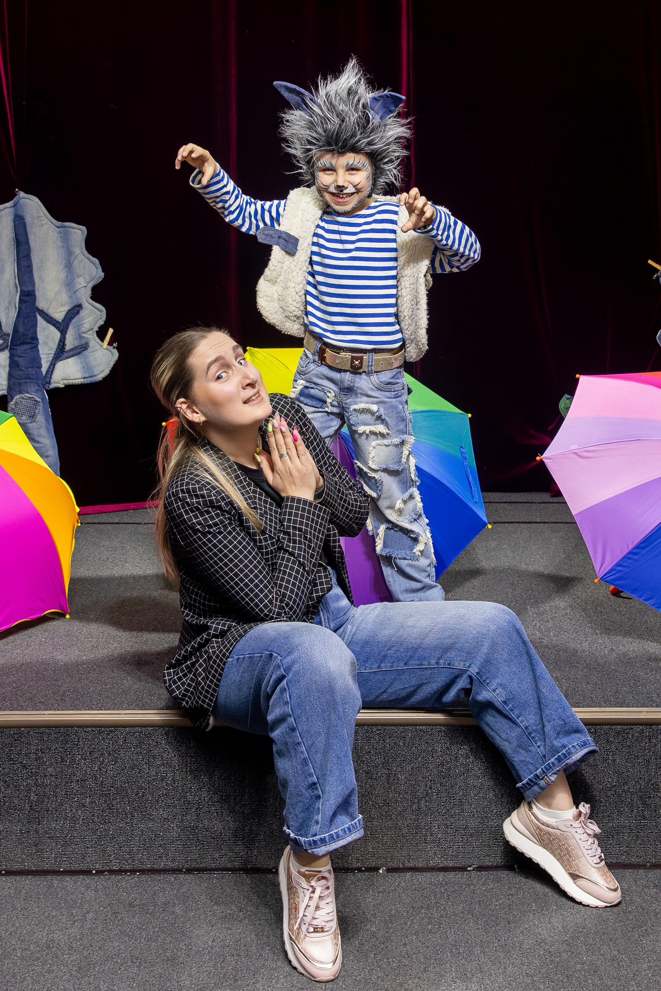 Видео и фото детских фестивалей. Свадебный, семейный видеограф и фотограф в Екатеринбурге Николай Рыков