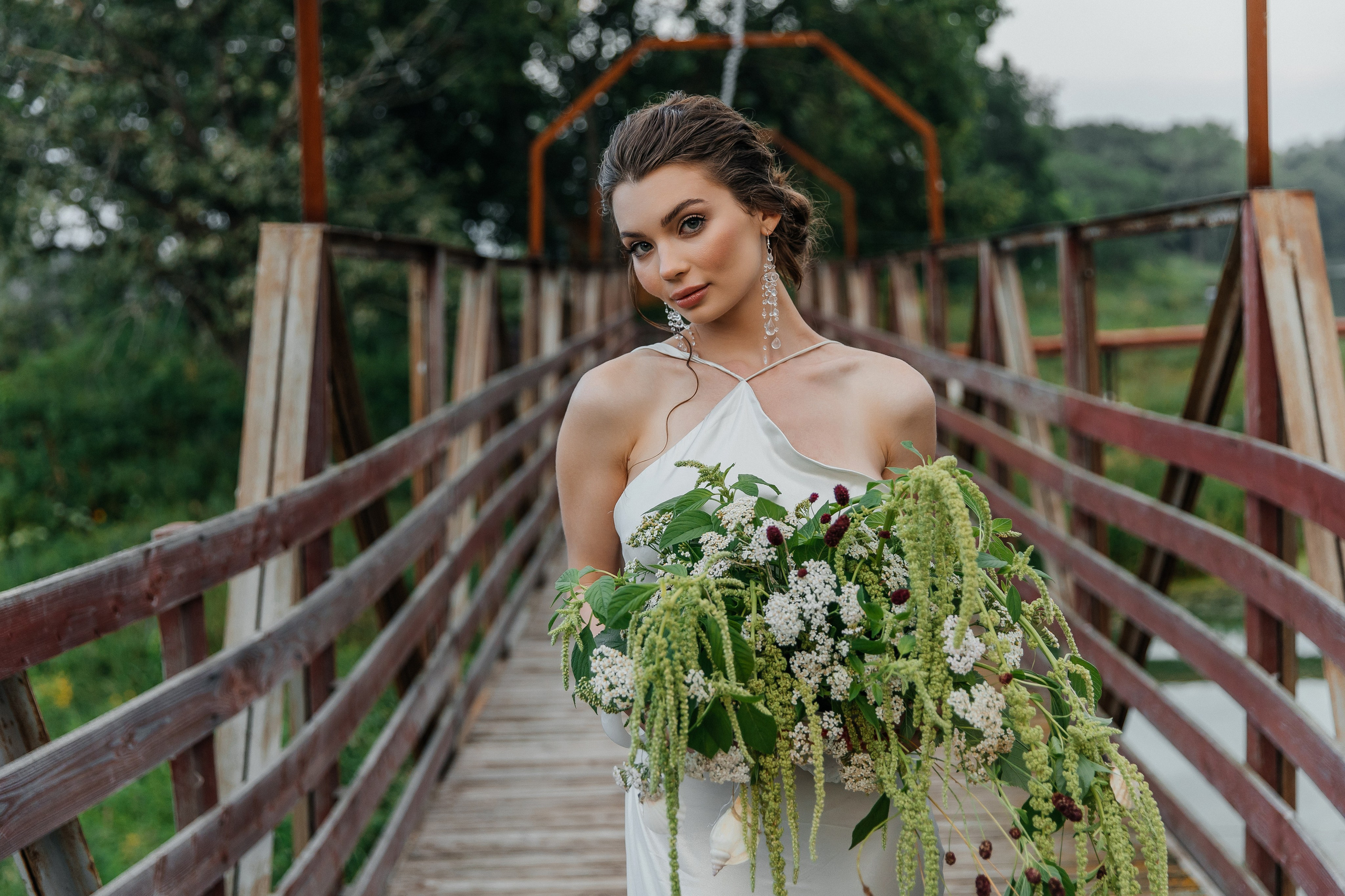 Егор и Полина. Шведские дачи. Семейный и школьный фотограф в Самаре Екатерина Удиванкина