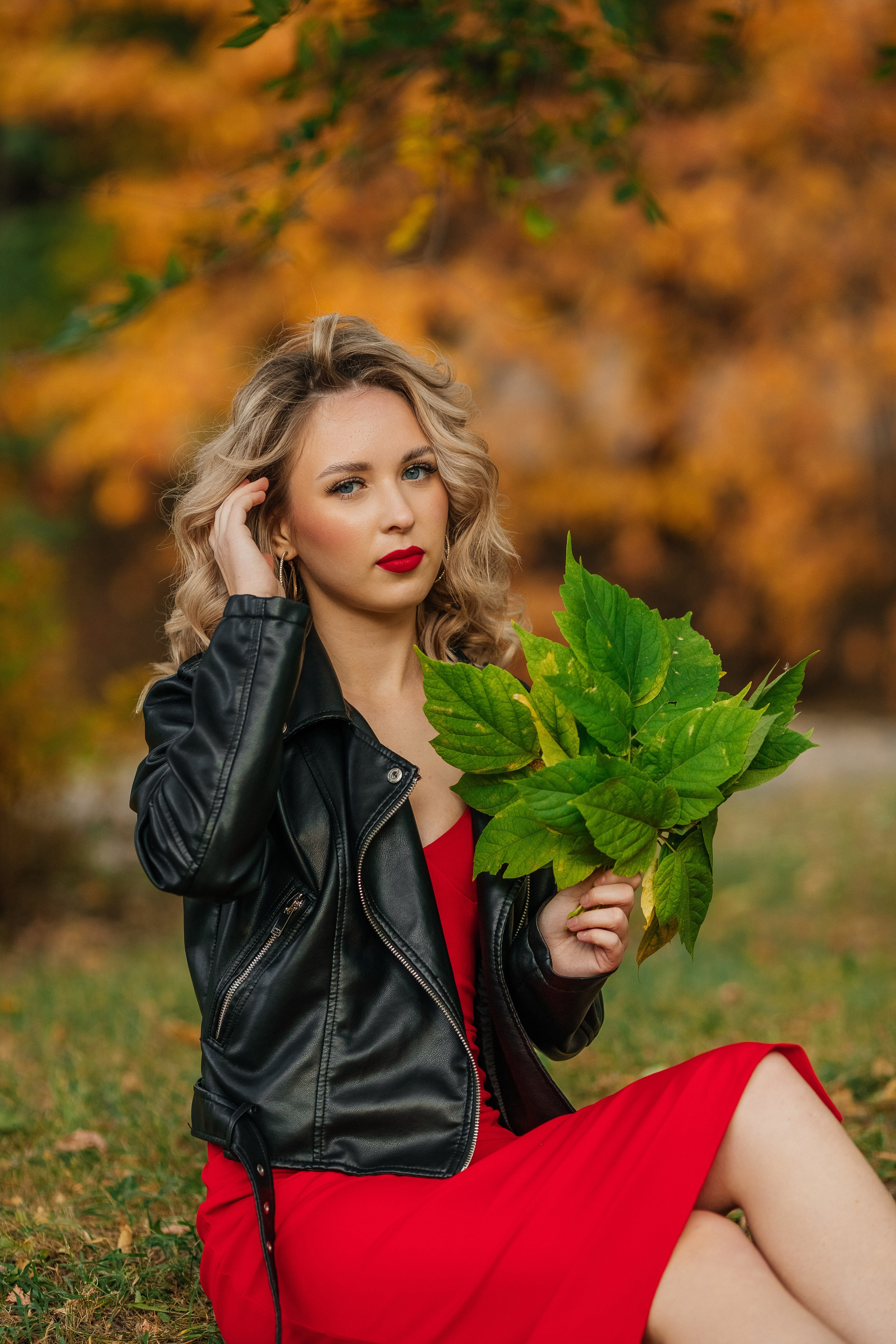 Яна. Семейный и школьный фотограф в Самаре Екатерина Удиванкина