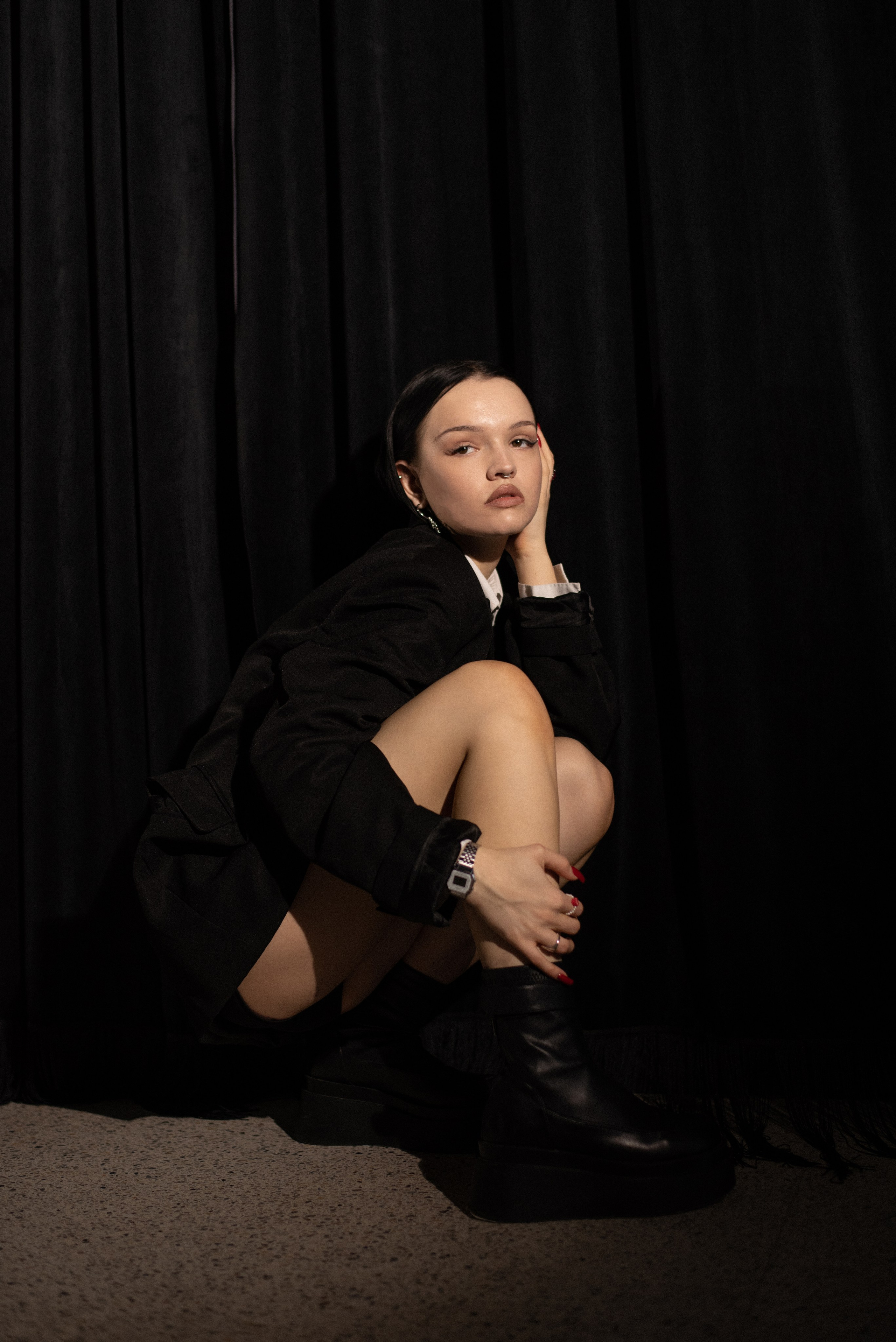 Карина. Портретный и свадебный фотограф в Краснодаре