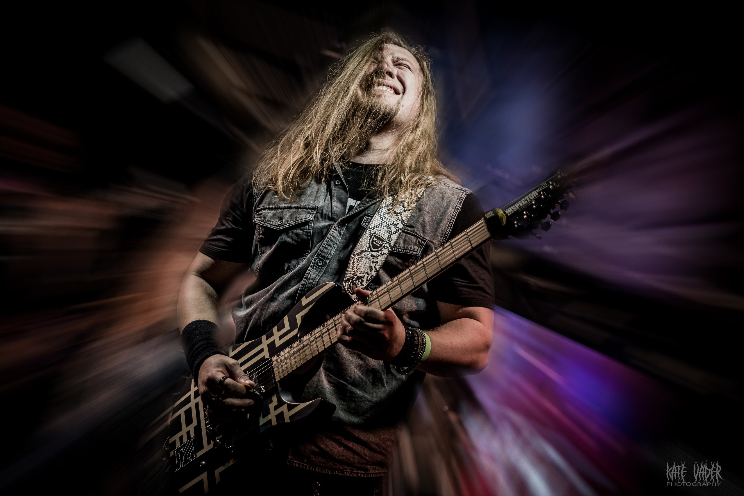 Restless Mind. Kate Vader|Live Music Photography