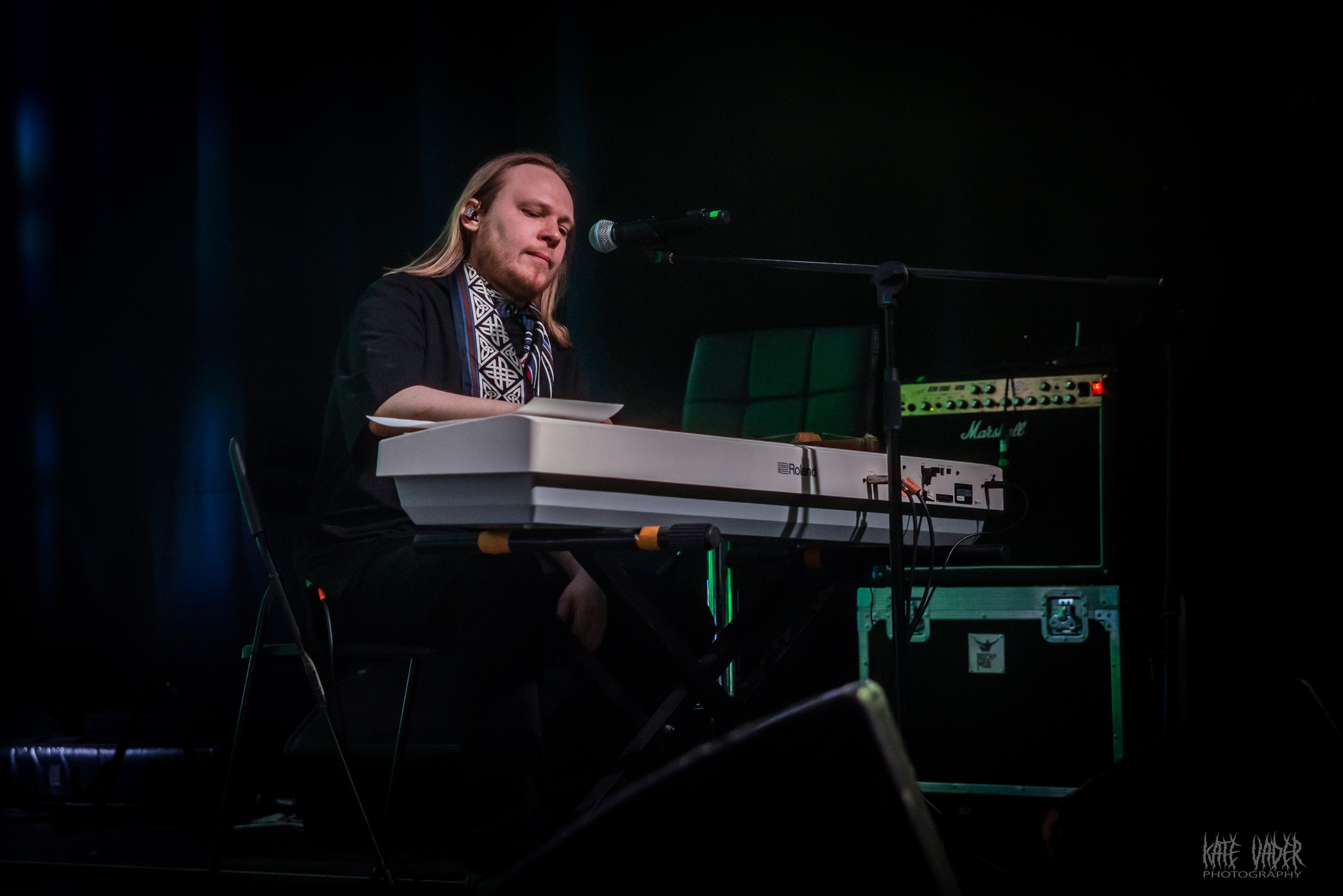 День св. Патрика. Kate Vader|Live Music Photography