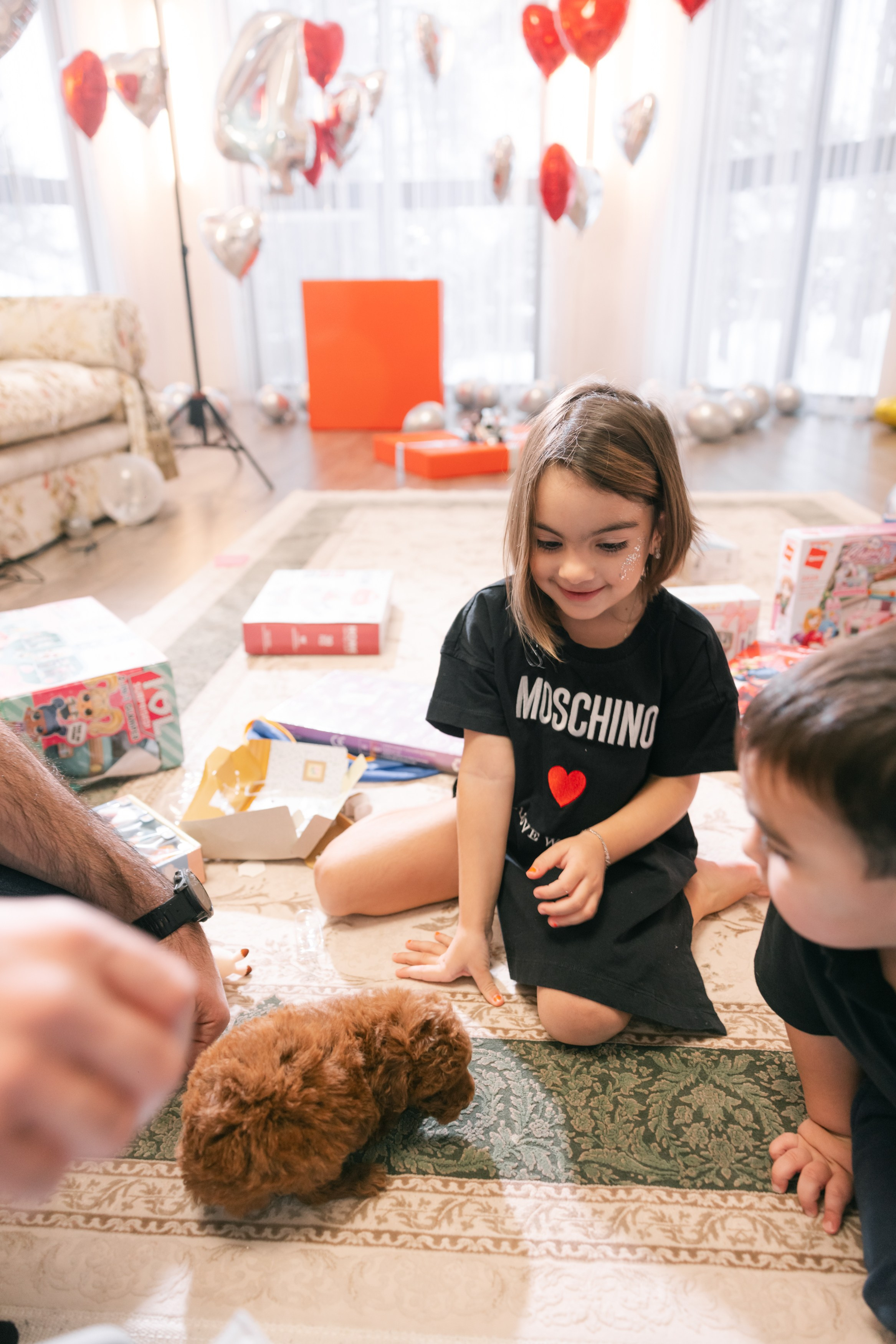 Сюрприз с утрa. Фотограф в Ижевске и Казани Богданов Яков