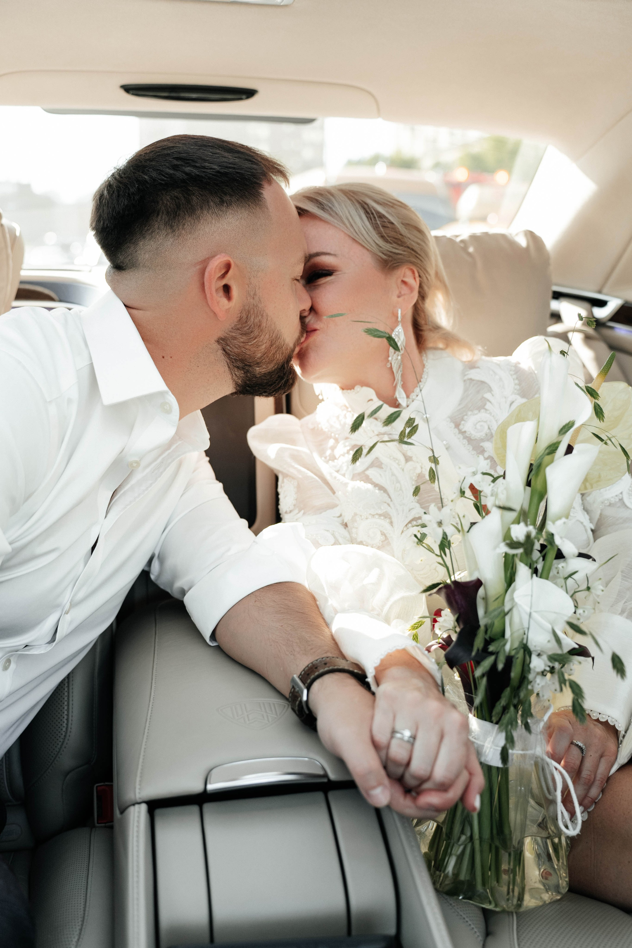 Four Seasons|Дворец № 4 | Украина. Свадебный фотограф Москва Александра Аверкова