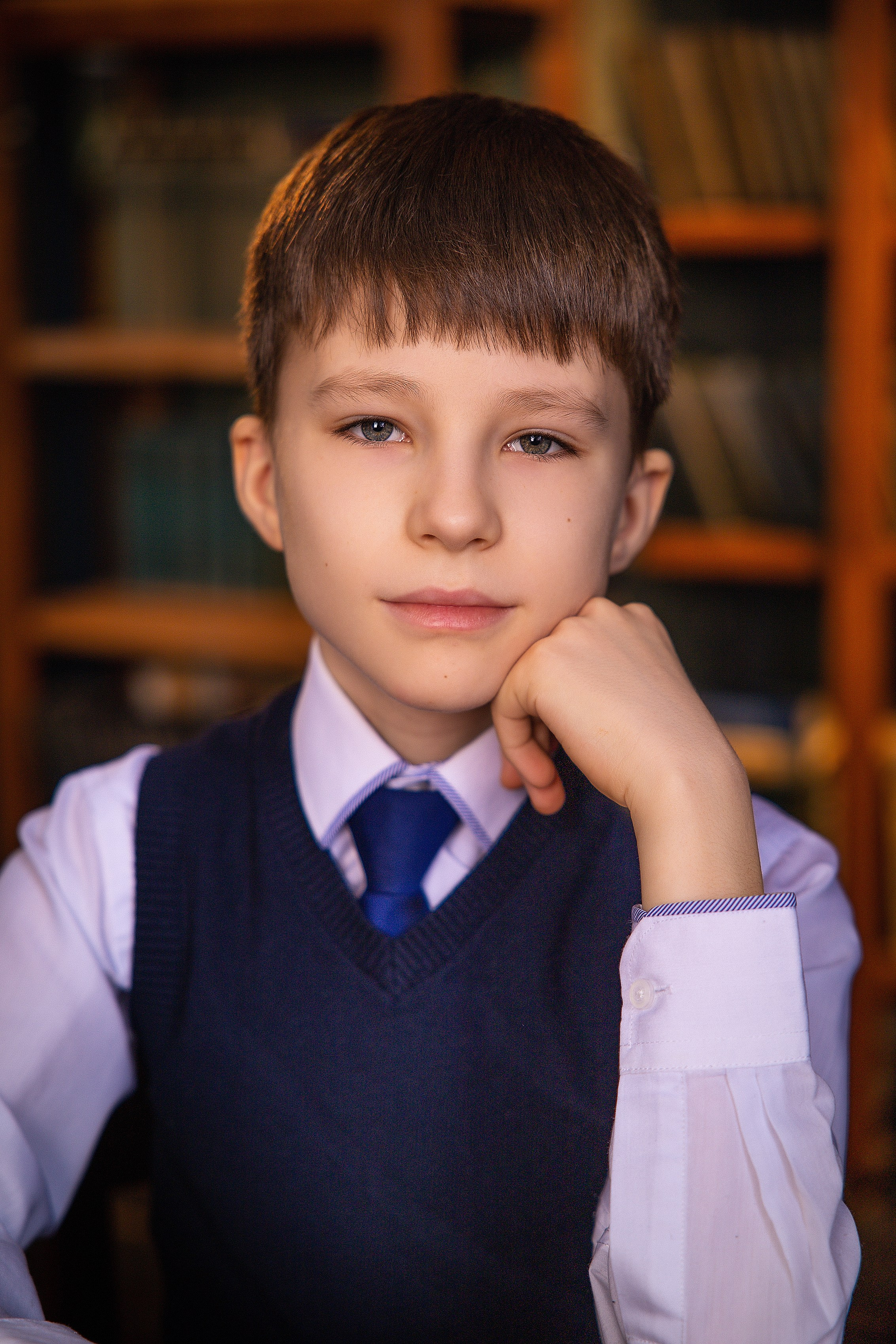 Портреты. Семейный и детский фотограф в Краснодаре Ксения Новикова