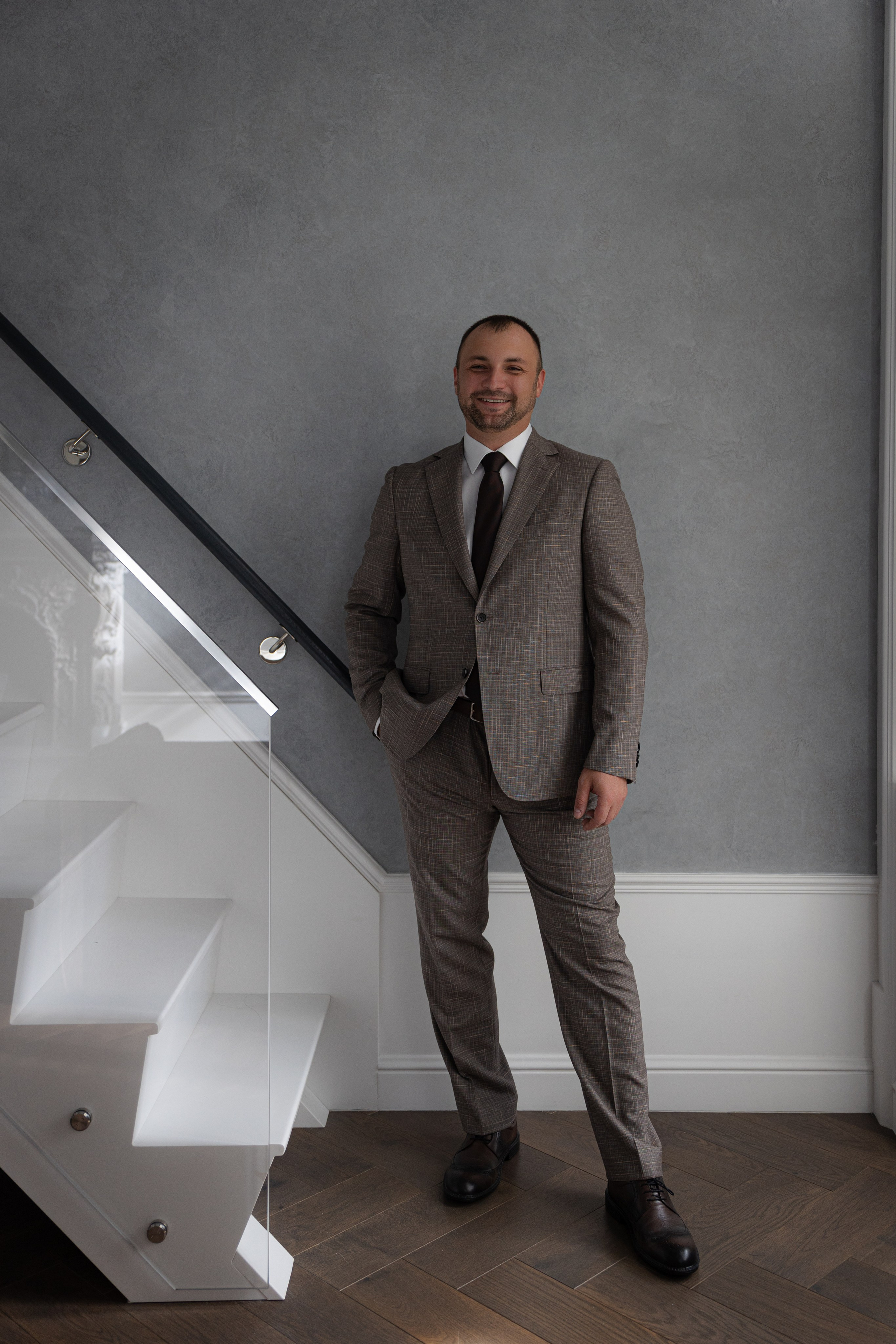 Дмитрий и Валерия. Ваш фотограф — Александра Андрущенко