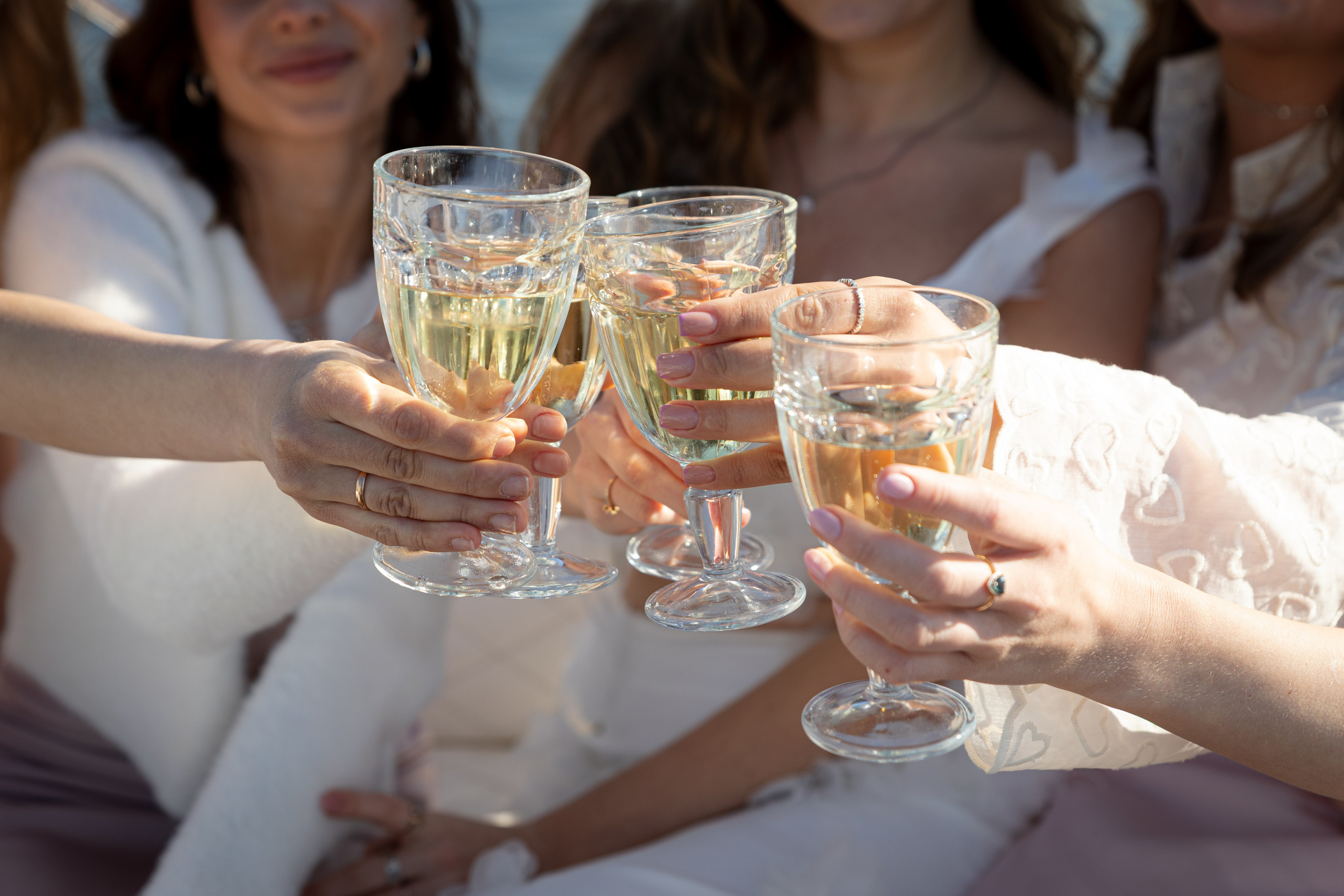 Hen party. Ваш фотограф — Александра Андрущенко