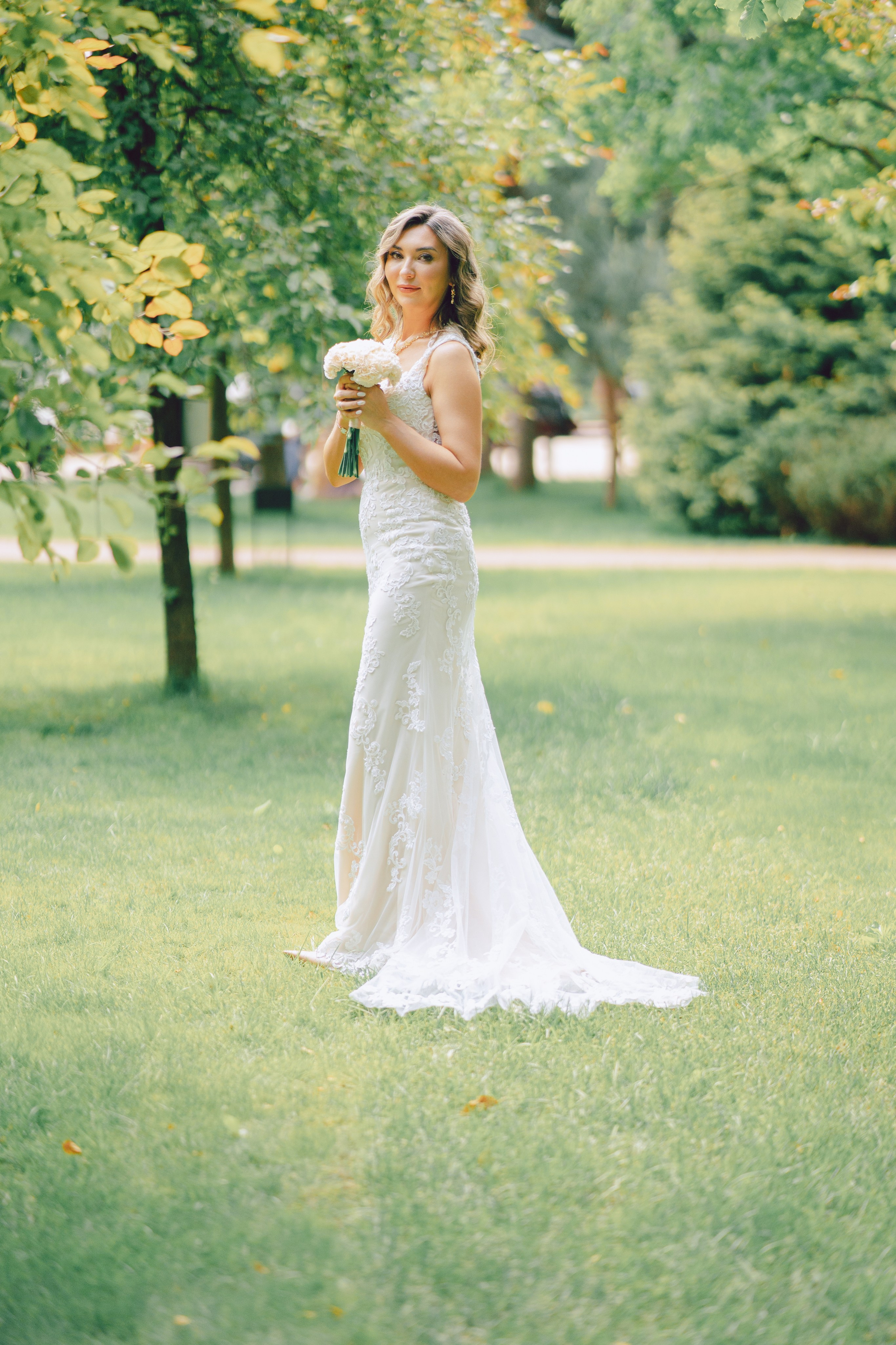 Классика. Фотограф Мария Зайчик