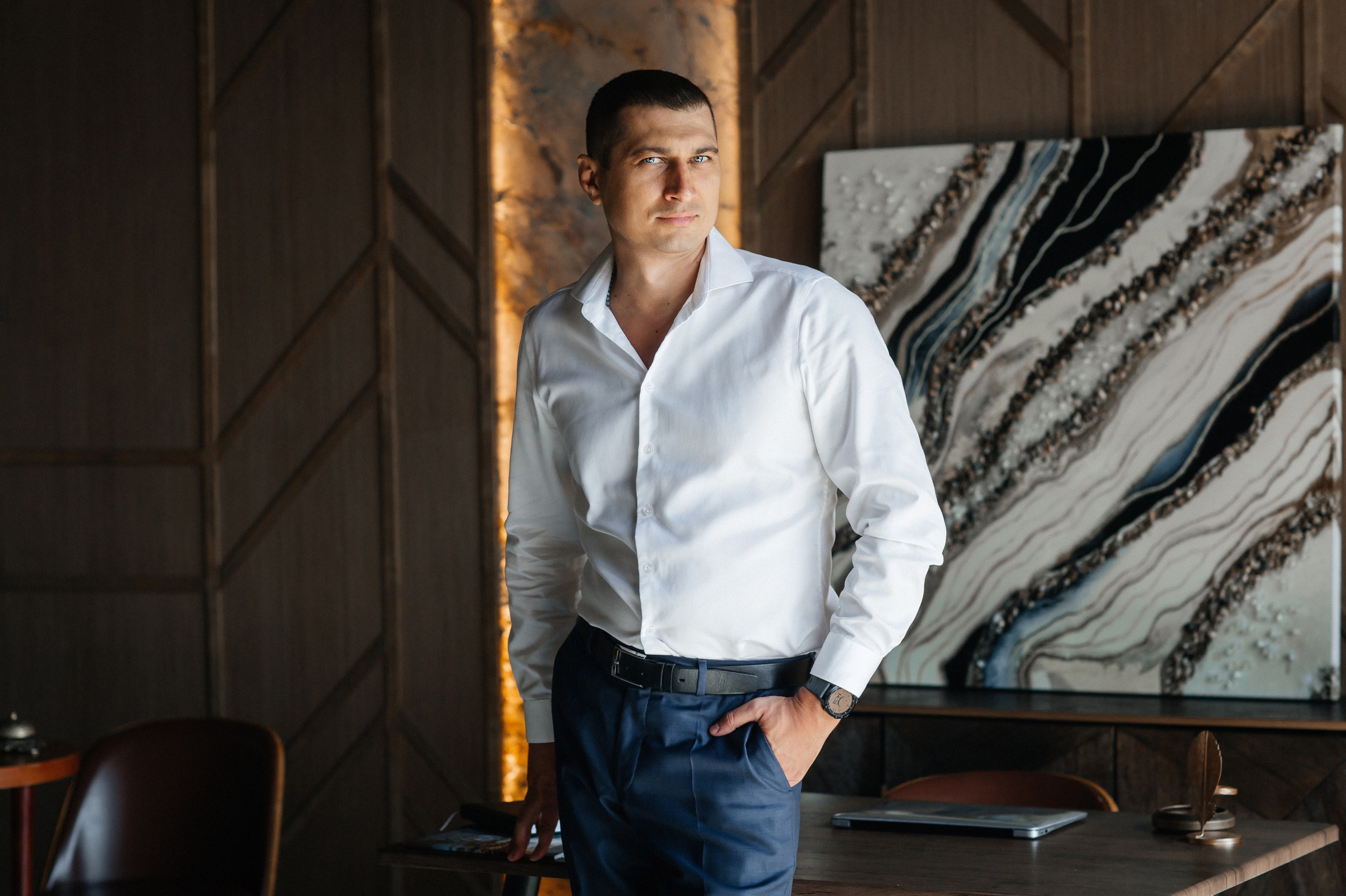 ALEXANDER. Фотограф Ольга Лапшина