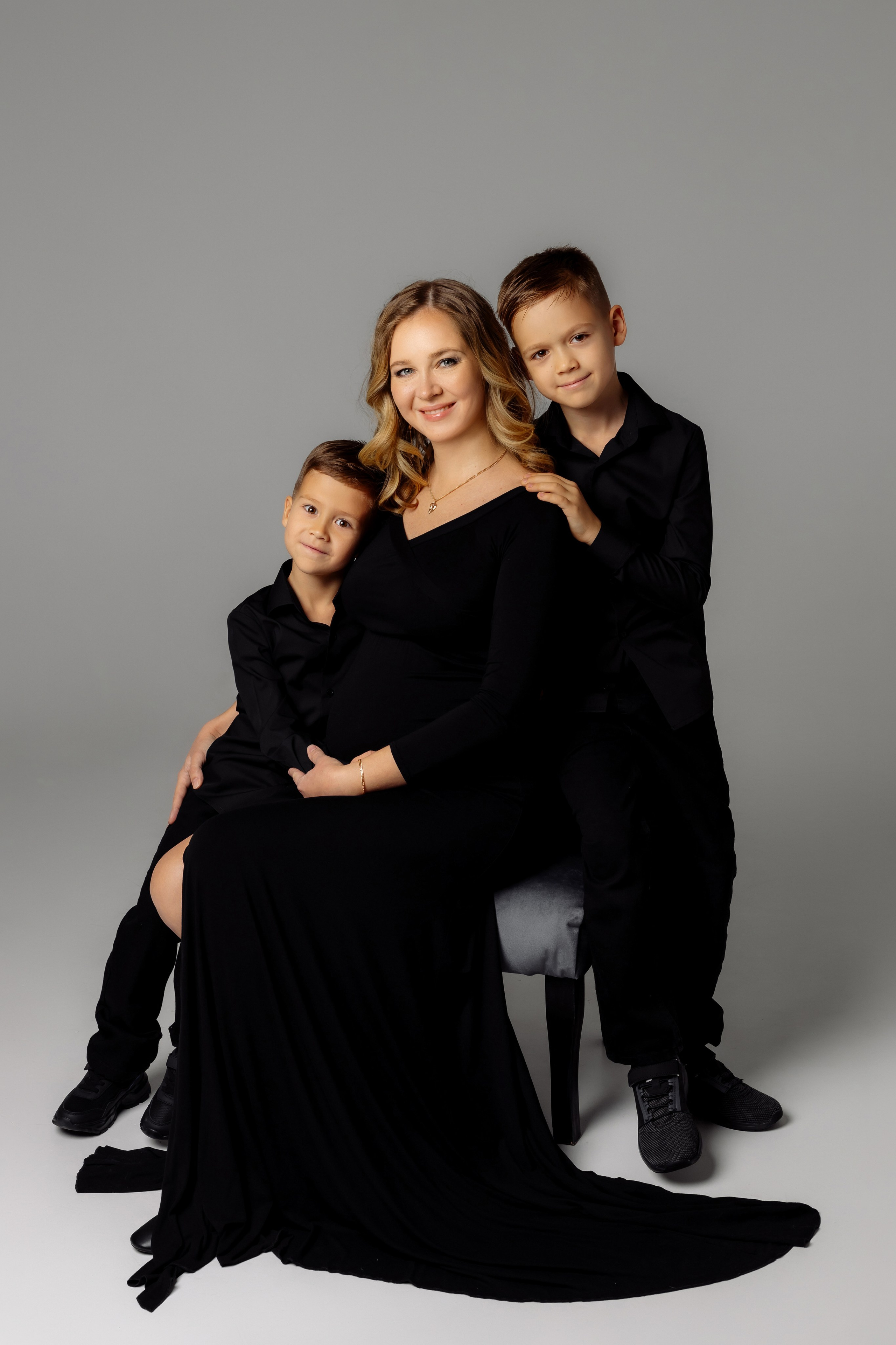 Время любви и ожидания чуда. Зотова Алена — семейный и женский фотограф в Зеленограде