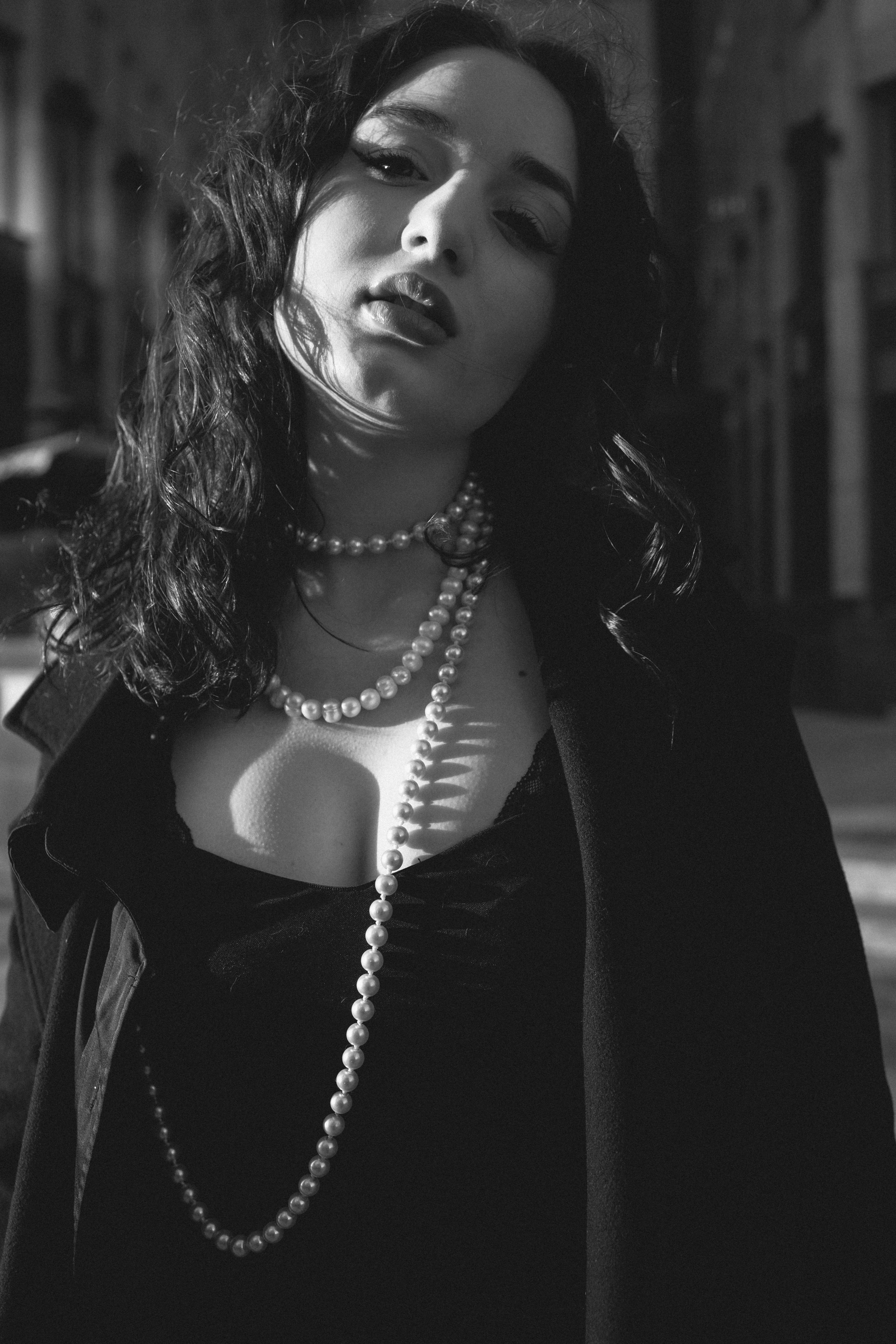 Амина. Фотограф в Москве, Дмитрий Горбатов