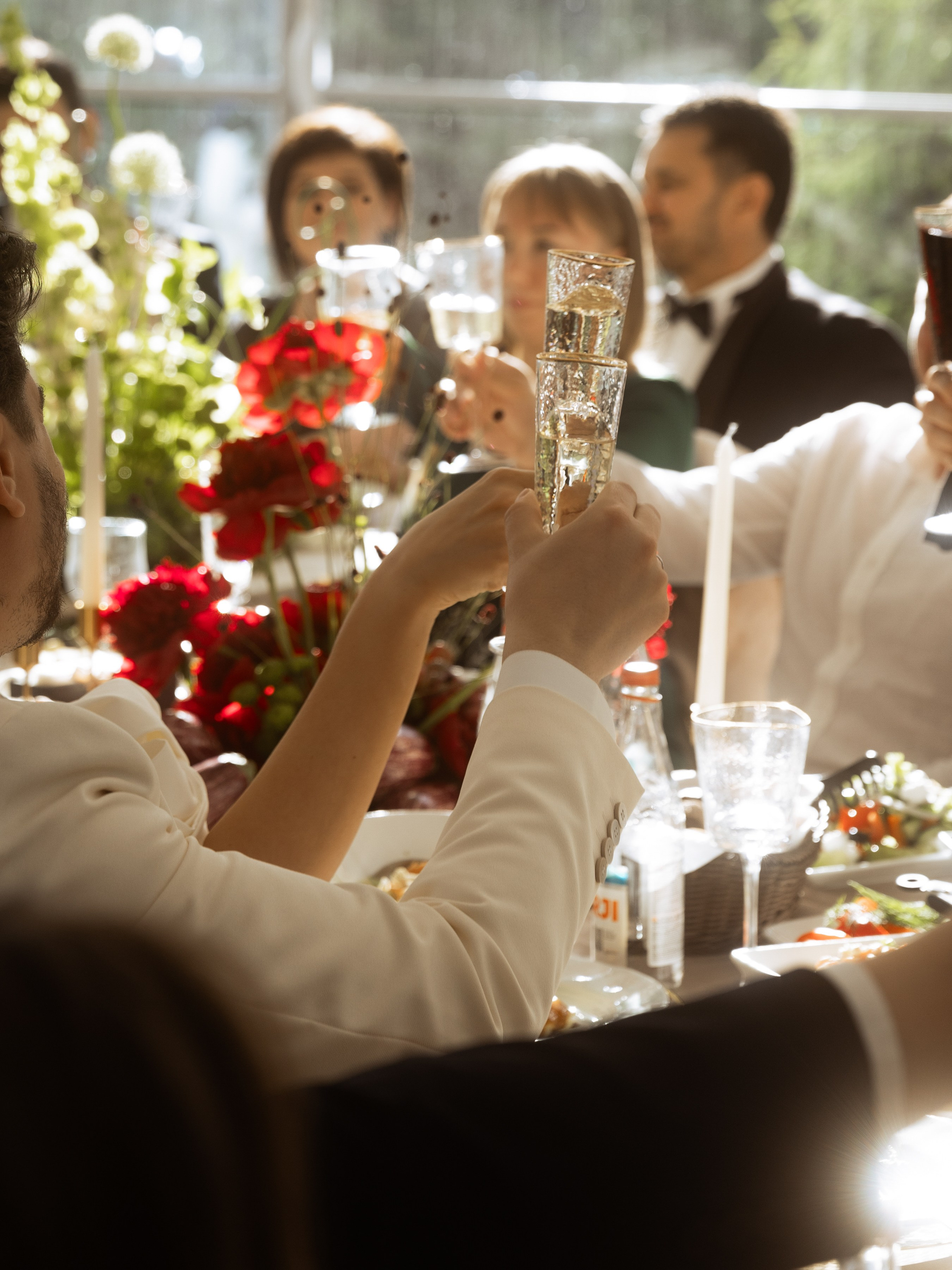 Надя и Вова, современная классика за городом, СПб. Фотограф в Москве Екатерина Черненко