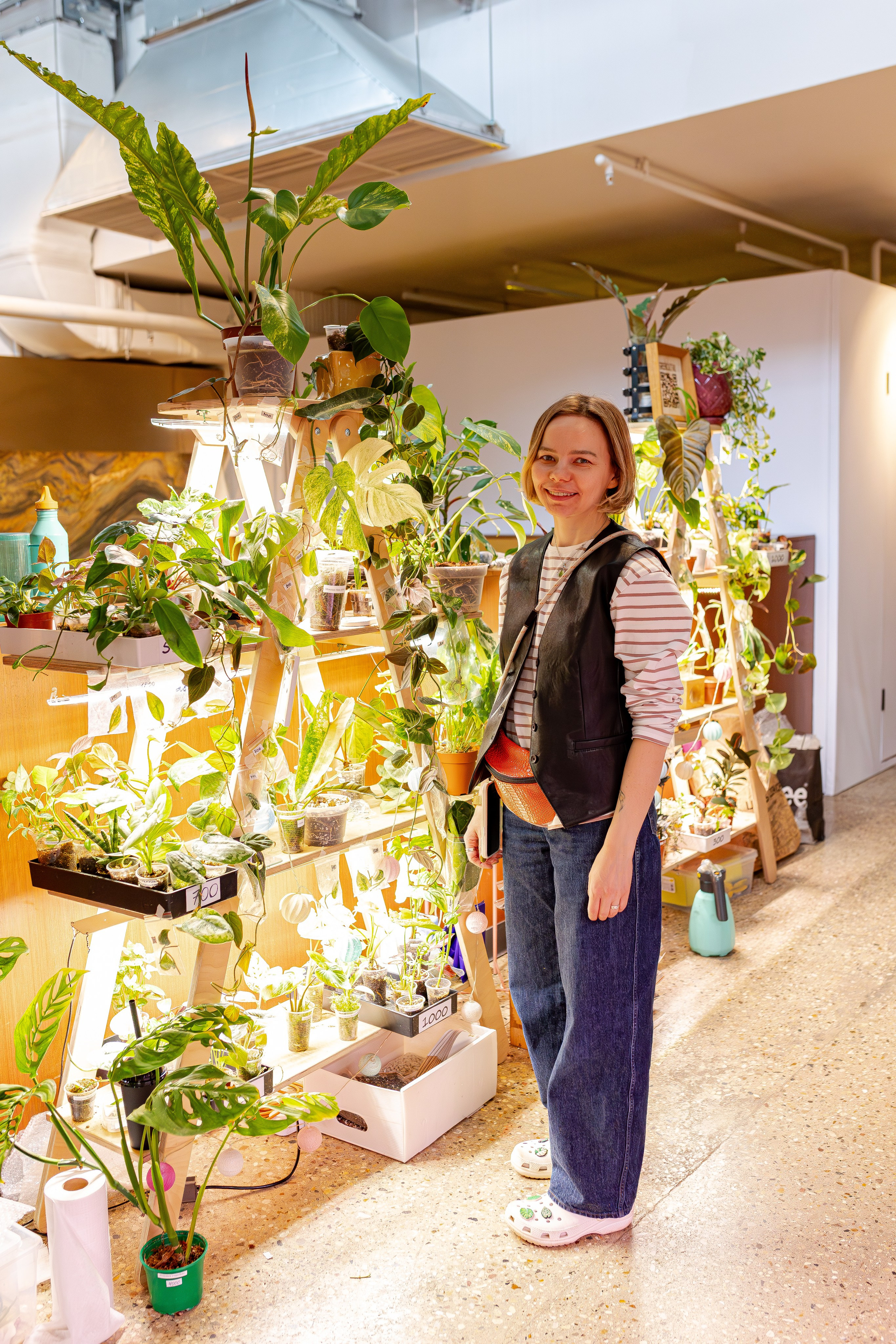 Growbox 1–2 марта. Александра Куликова фотограф, Москва