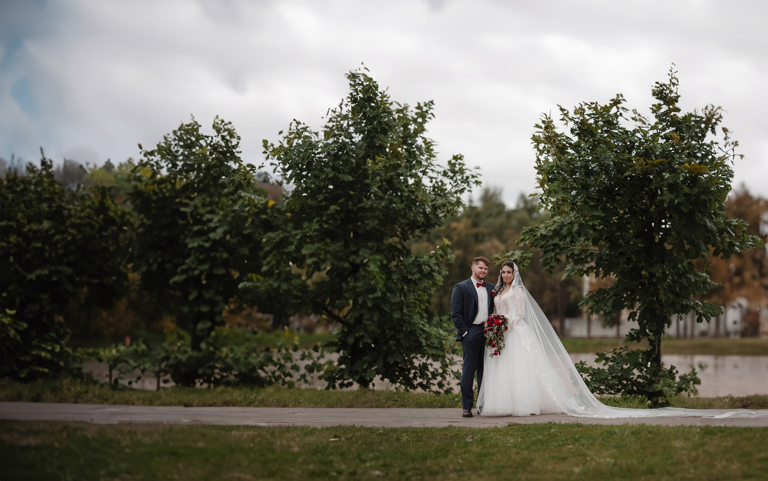 Алексей и Екатерина. Главная