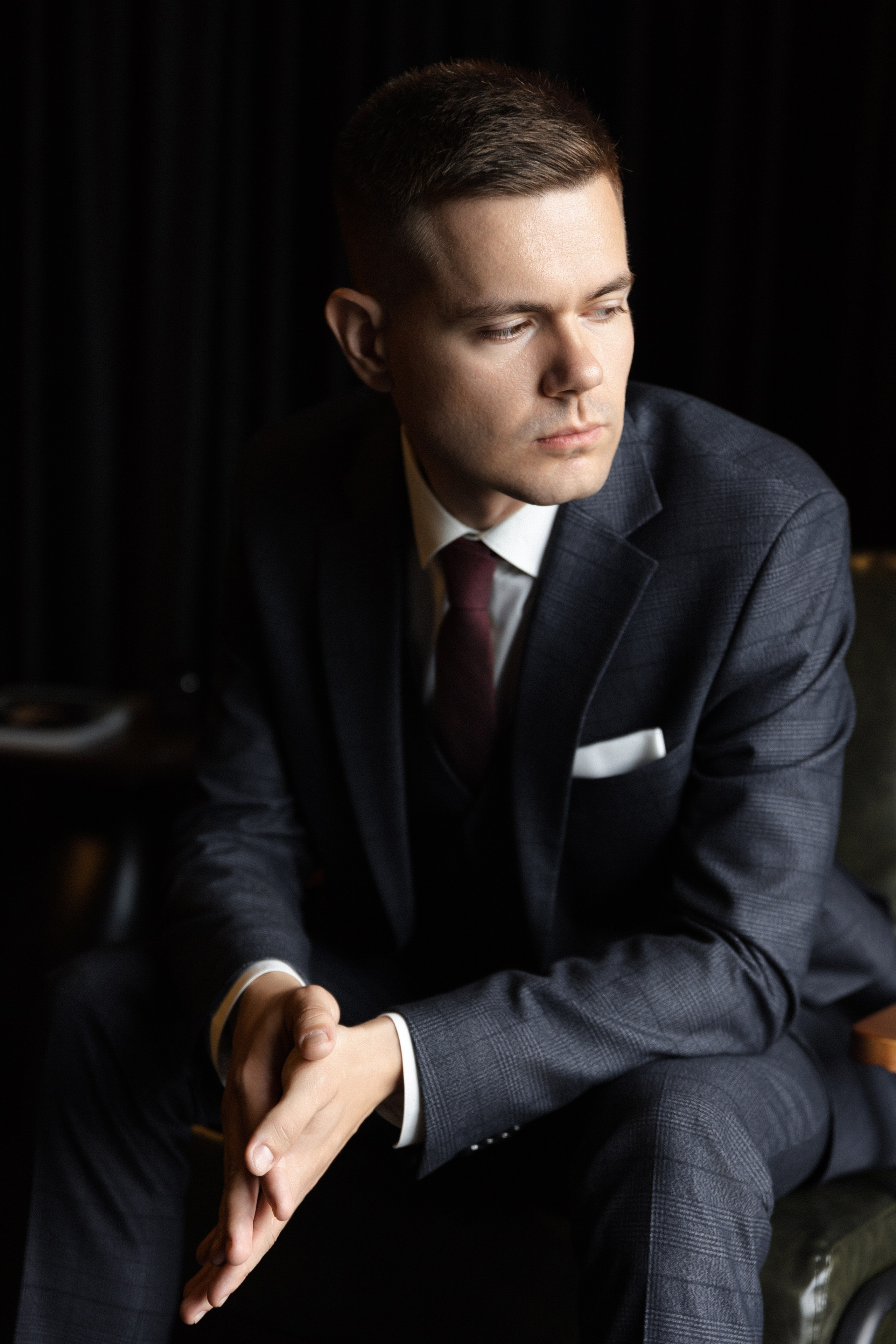 Егор и Александра. Фотограф Тюмень Пушковская Кристина