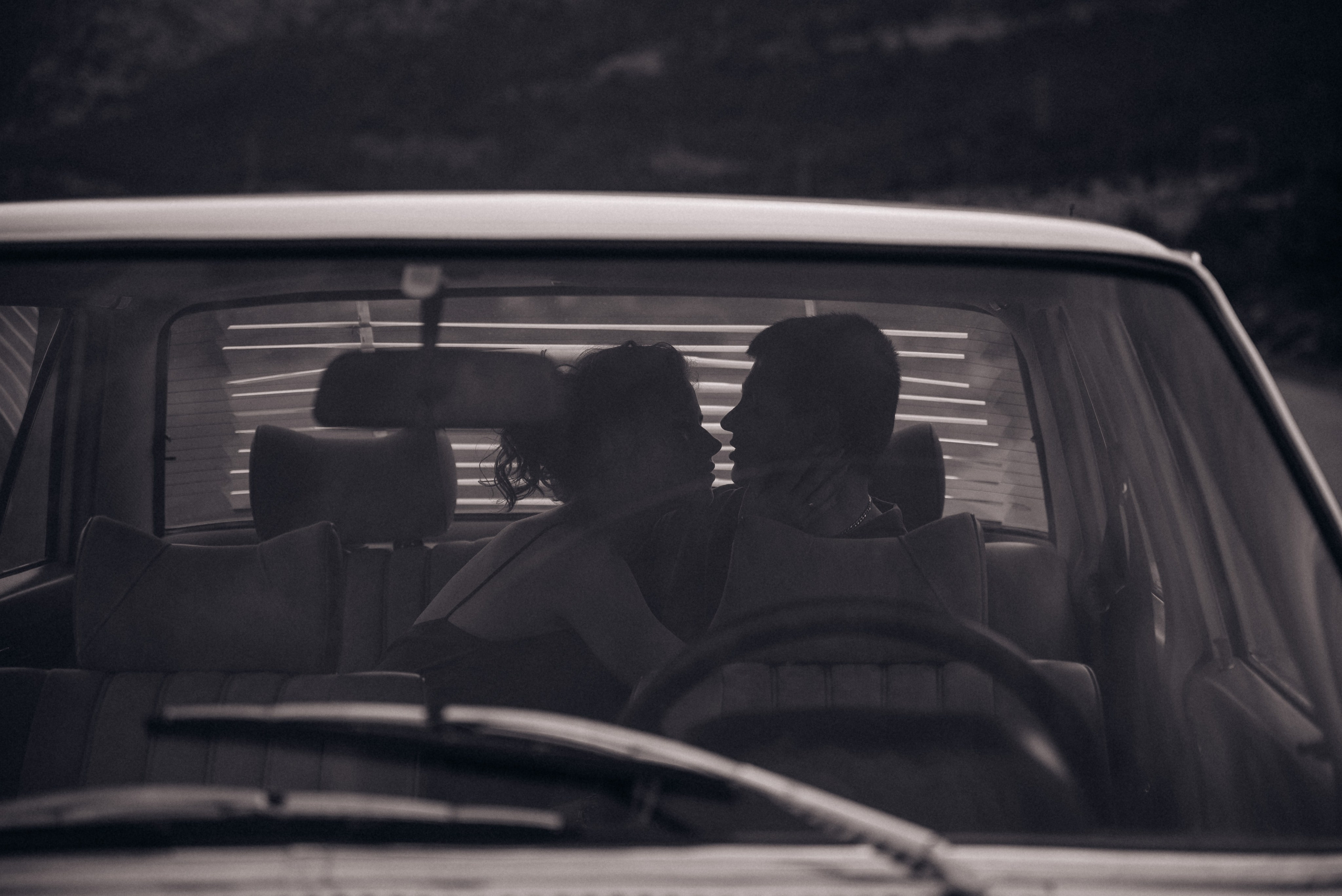 Поездка в закат. Анна Лобанова | фотограф