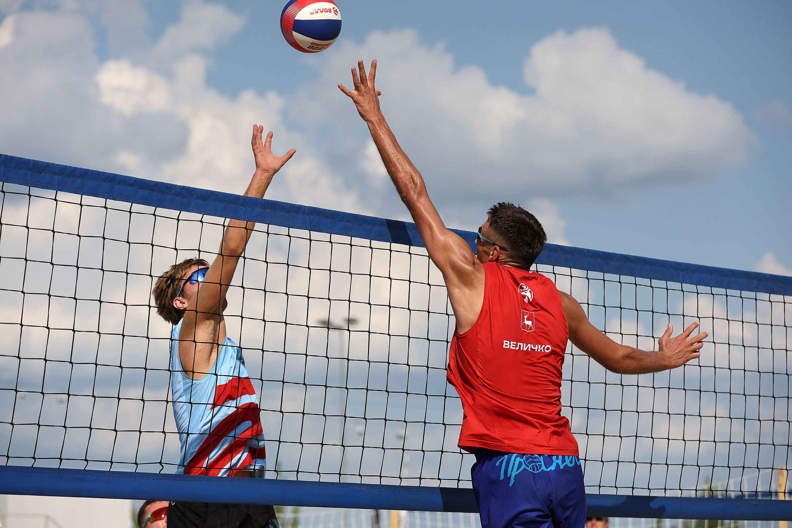 Фотосъемка пляжного волейбола во всей его красе. Спортивный фотограф в Нижнем Новгороде и Сочи Ангелина Ильичева