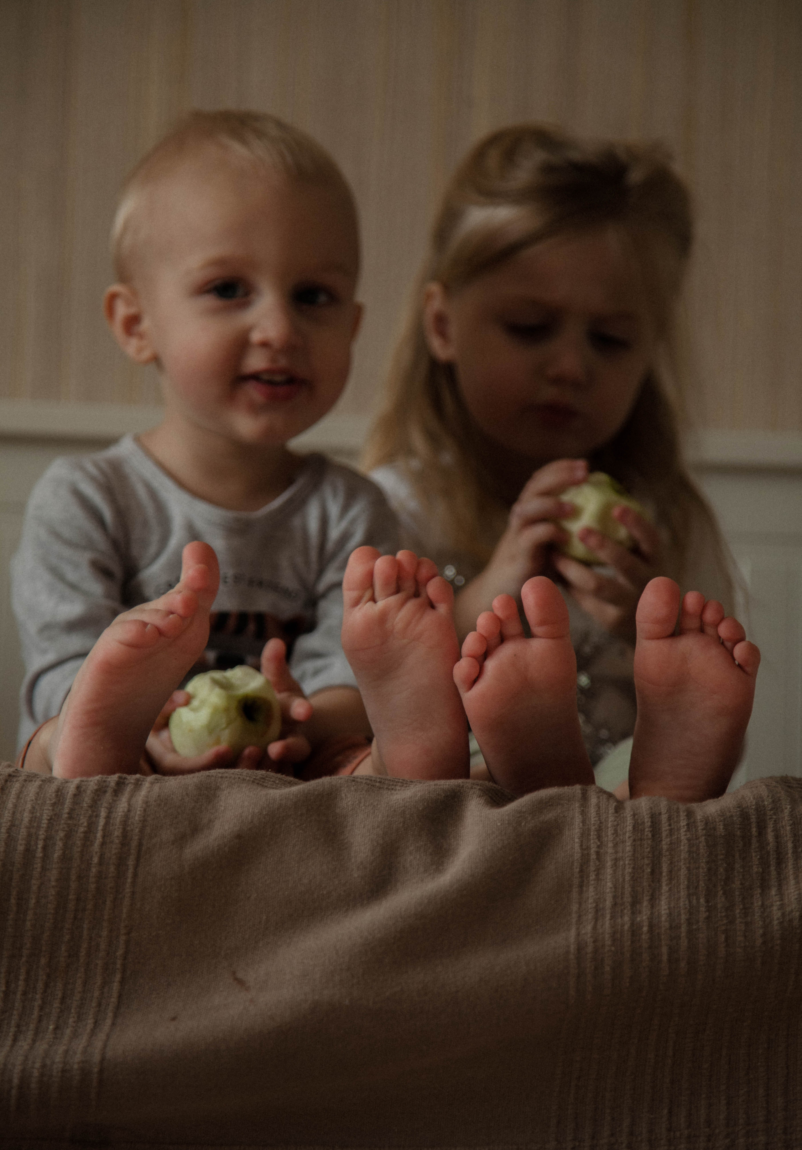 Домашняя. Семейный и детский фотограф Ксения Батищева
