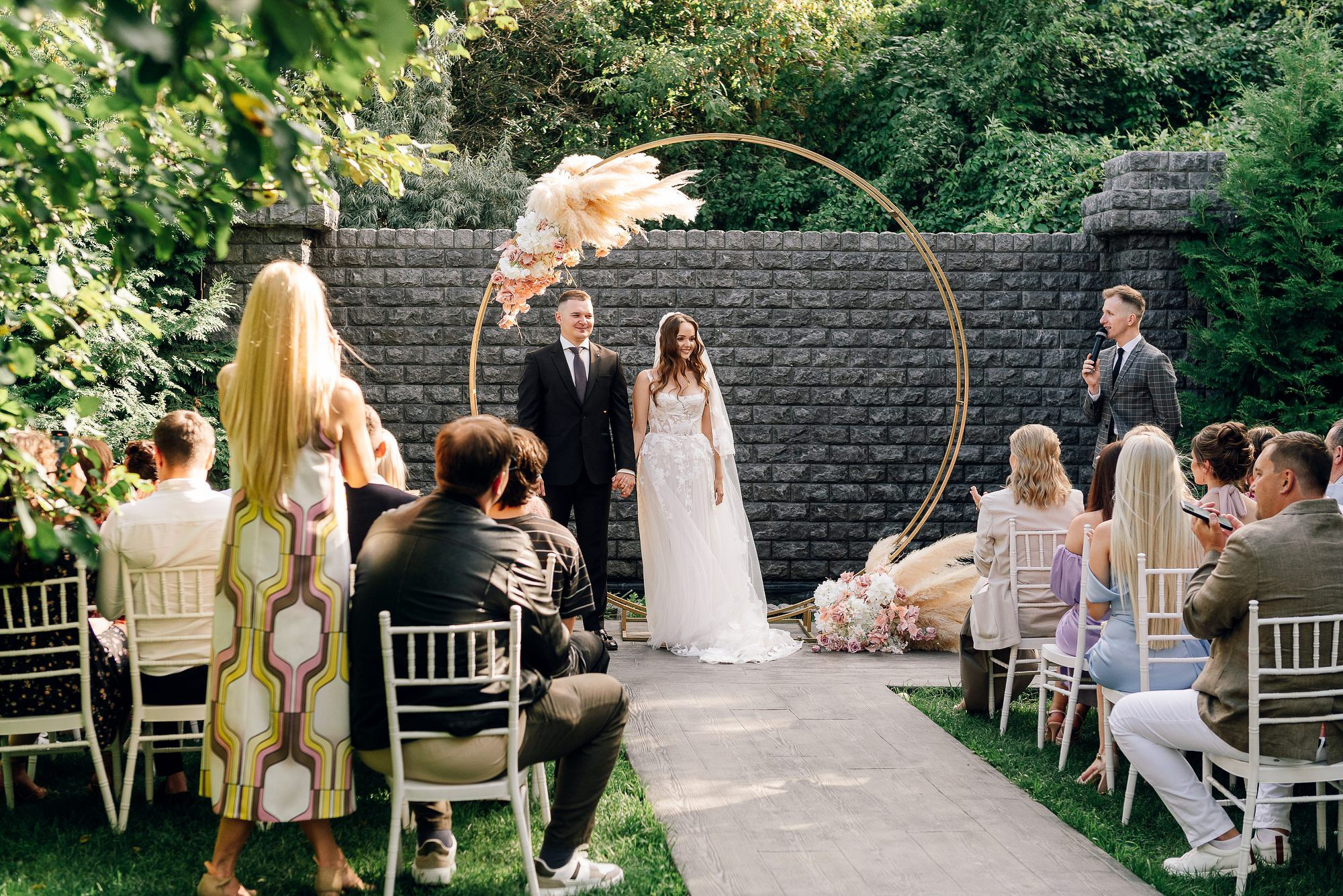 «От сборов до торта». Сергей Гладков свадебный фотограф в Москве
