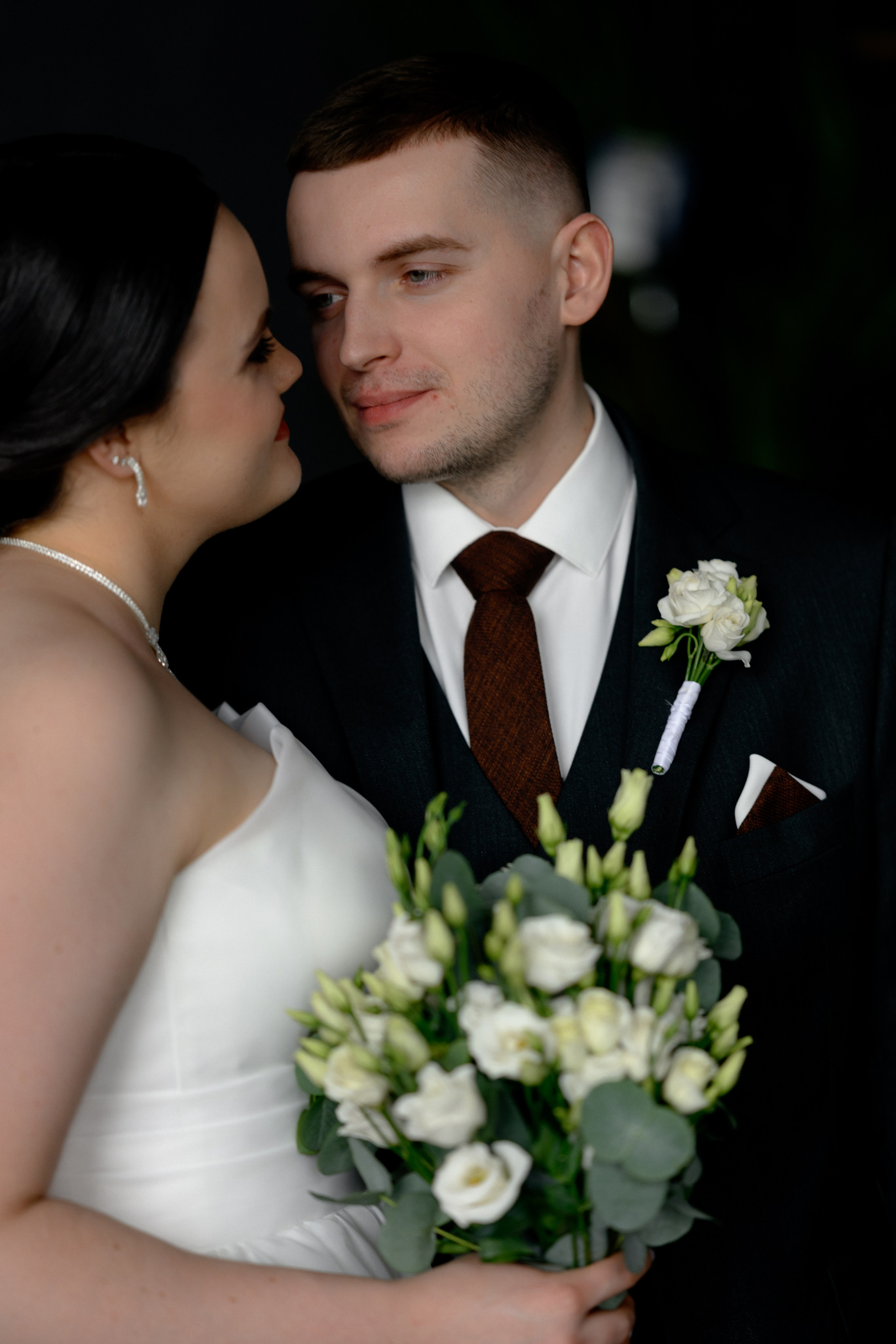 Дмитрий & Александра. Свадебный и портретный фотограф