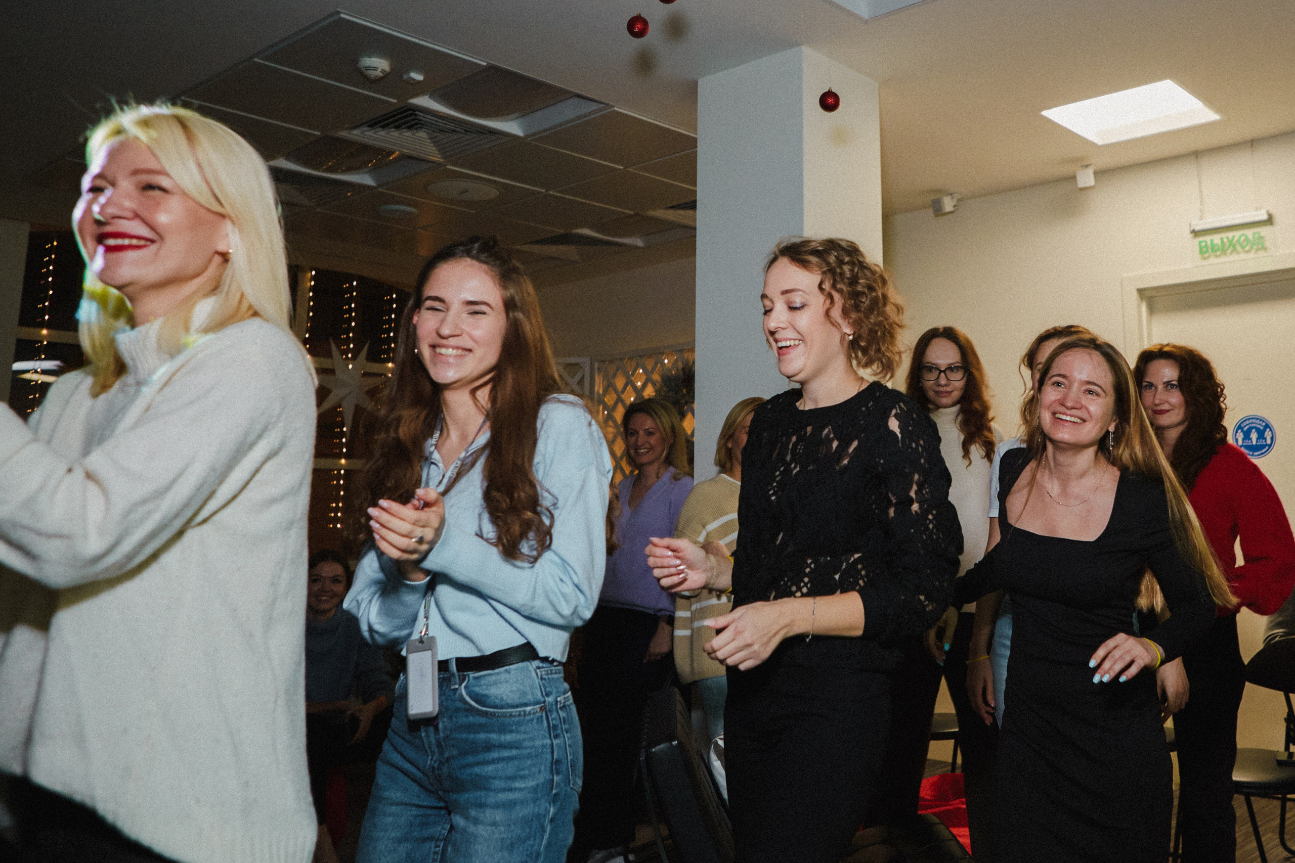 PUIG RUS СOZY PARTY. Фотограф Андрей Егоров