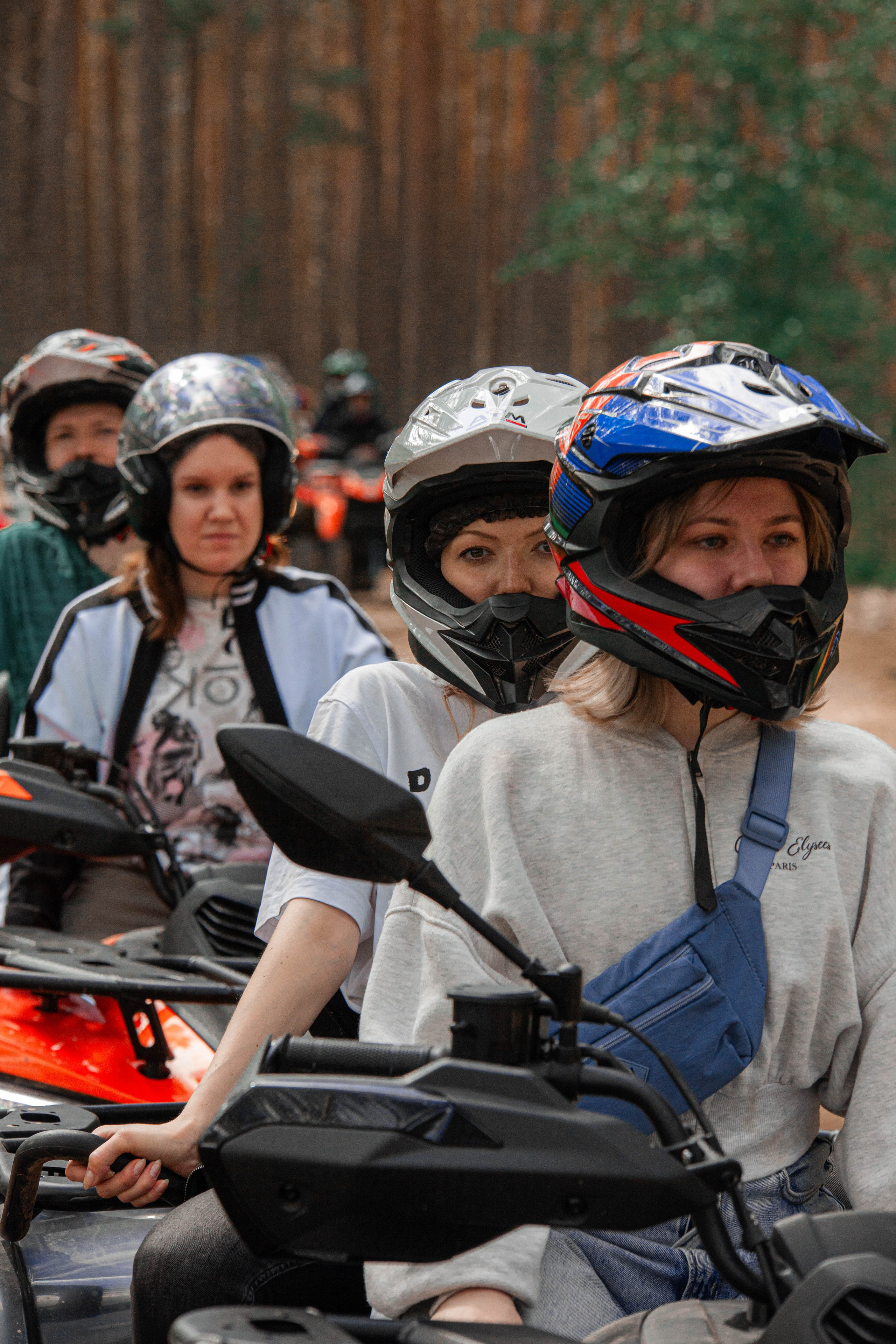 Тимбилдинг. Георгий Тришаков